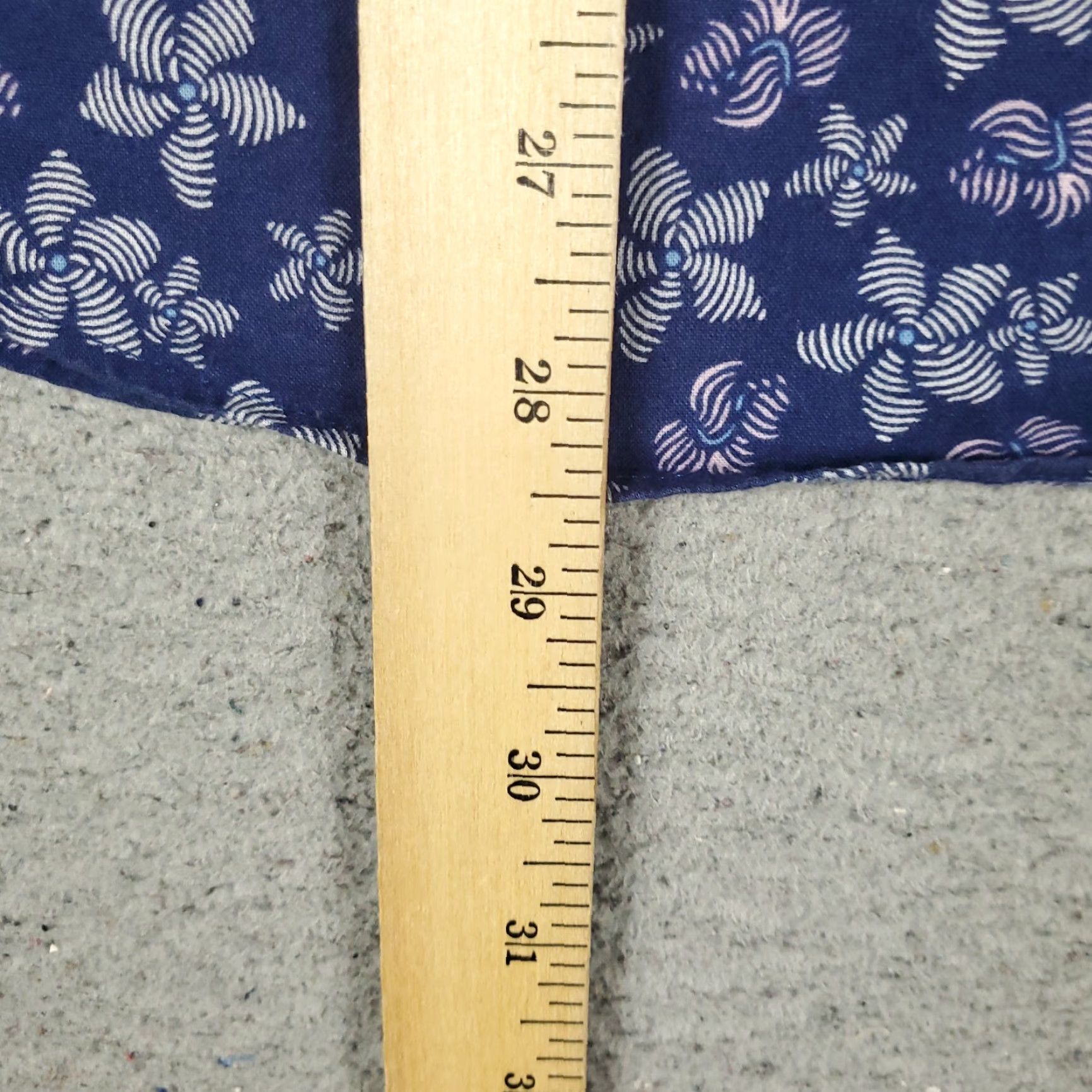 Vineyard Vines Vineyard Vines Shirt Mens Small Blue Floral Button Up Short Sleeve Size US S / EU 44-46 / 1 - 4 Thumbnail