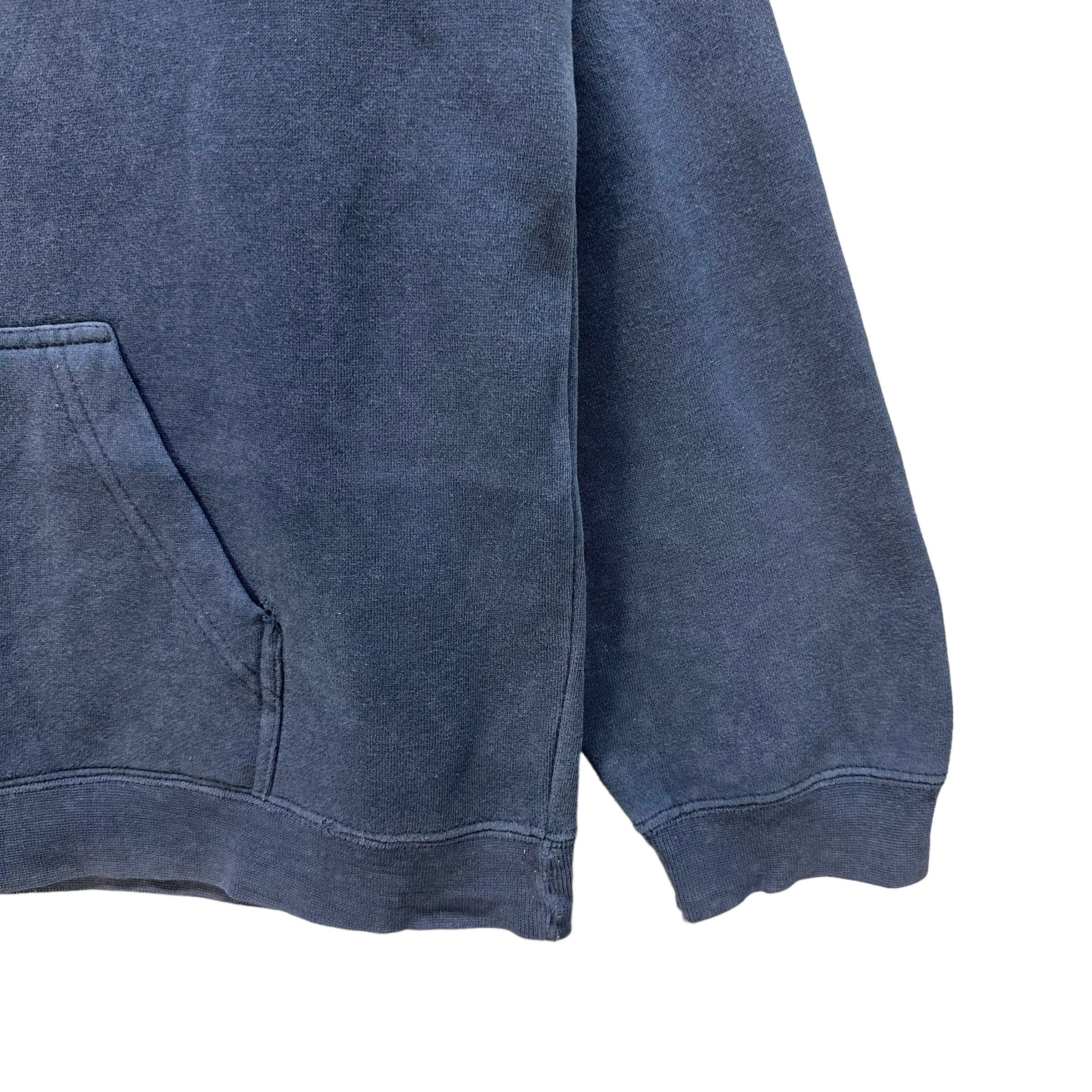 Vintage TRASHED🔥 XLARGE BIG LOGO PULLOVER HOODIES #8909-038 Size US M / EU 48-50 / 2 - 7 Thumbnail