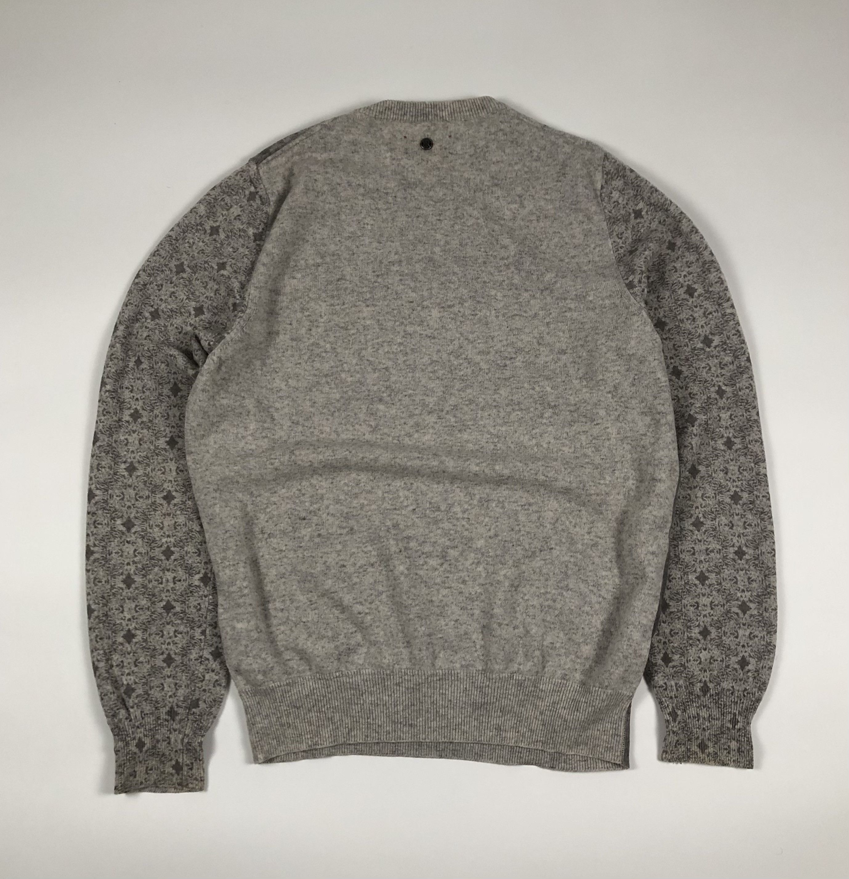 Other RA-RE Rare Rag Recycle Restyle Italian Sweater Size XL / US 12-14 / IT 48-50 - 5 Thumbnail