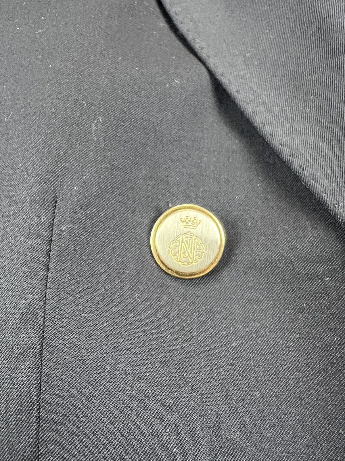 Loro Piana Ing Loro Piana Italy Wool Luxury Buisness Old Money Blazer Size 50R - 5 Thumbnail