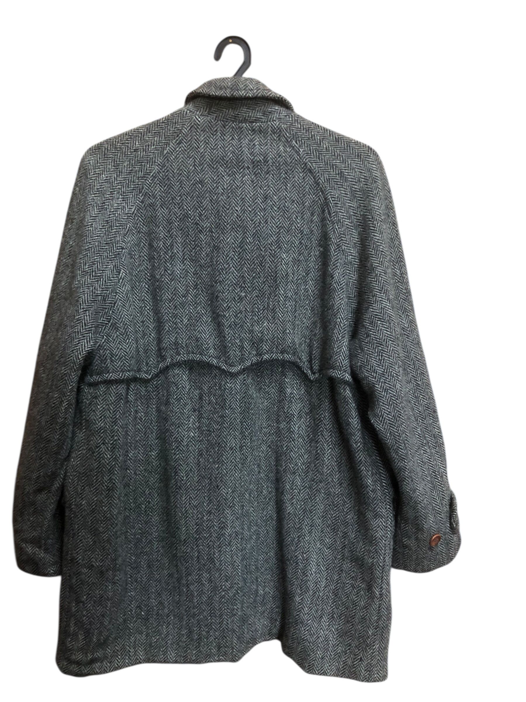 Harris Tweed Vintage Kingswood New york USA Harris Tweed Wool Jacket Size US M / EU 48-50 / 2 - 2 Thumbnail