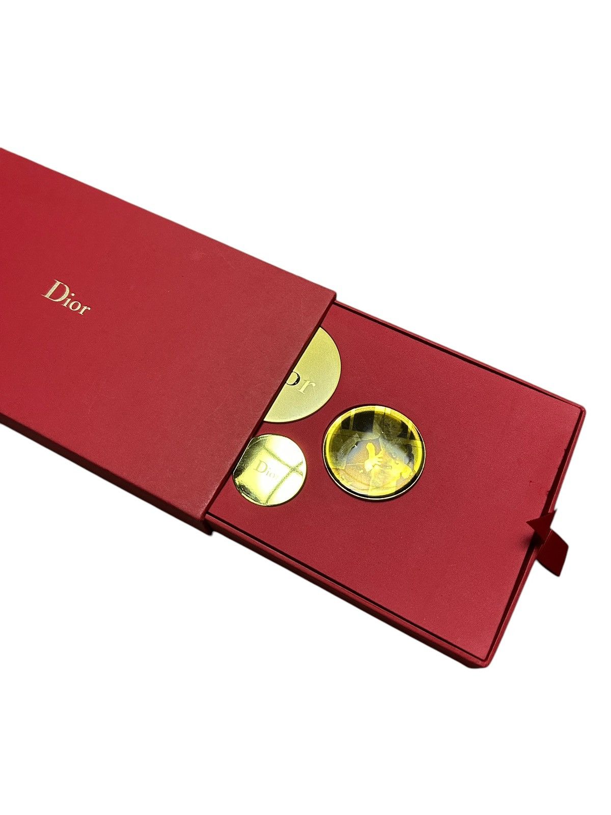 Dior VIC Pins Set Size ONE SIZE - 5 Thumbnail