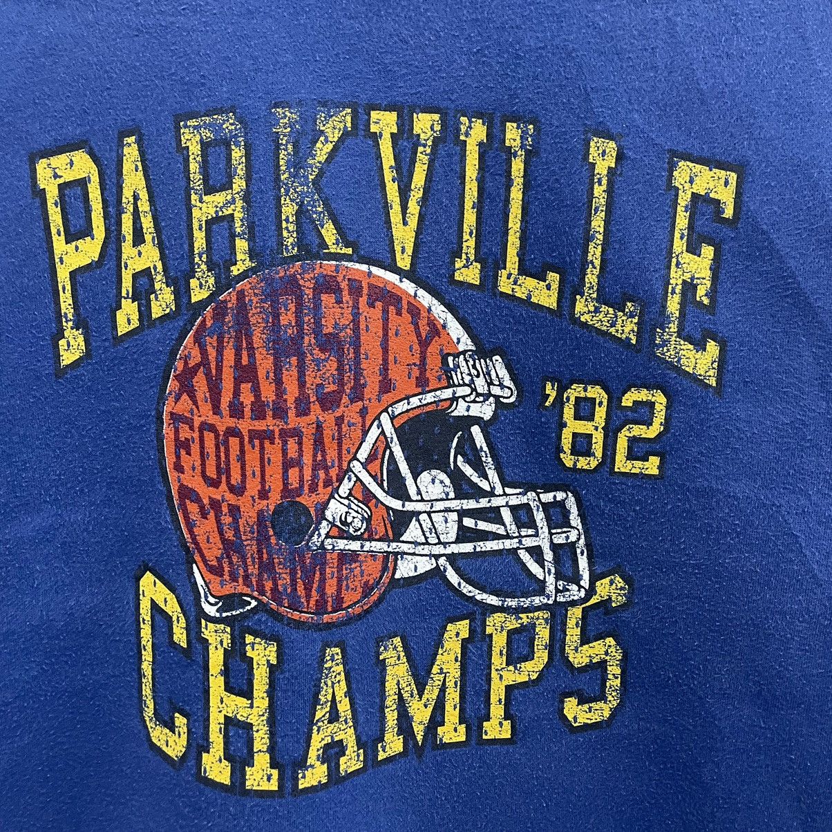 Joe Boxer × Vintage 🔥Vintage Joe Boxer Parkville Champs Sweatshirts Size US S / EU 44-46 / 1 - 4 Thumbnail