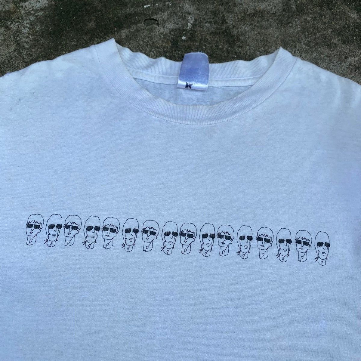 Band Tees RARE ‼️ Oasis Size US S / EU 44-46 / 1 - 2 Thumbnail