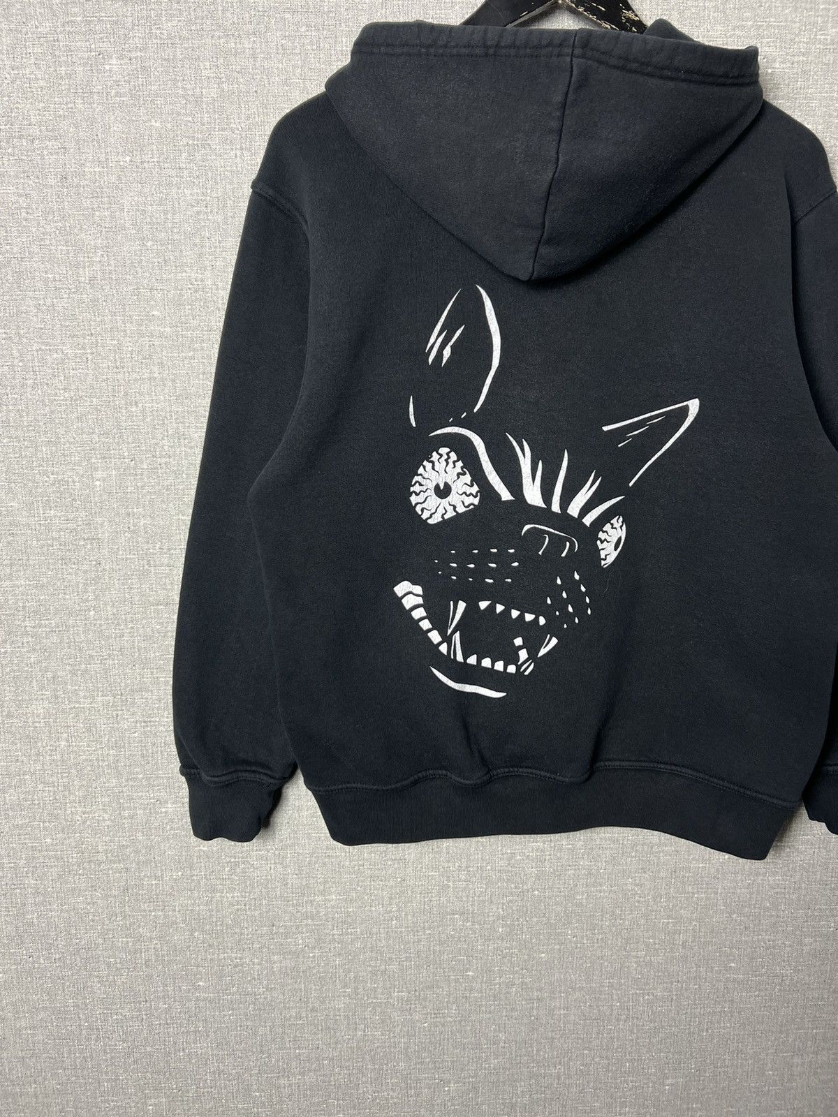 Rap Tees Rare DownLoad Zip Up Hoodie Big Logo Size US S / EU 44-46 / 1 - 4 Thumbnail