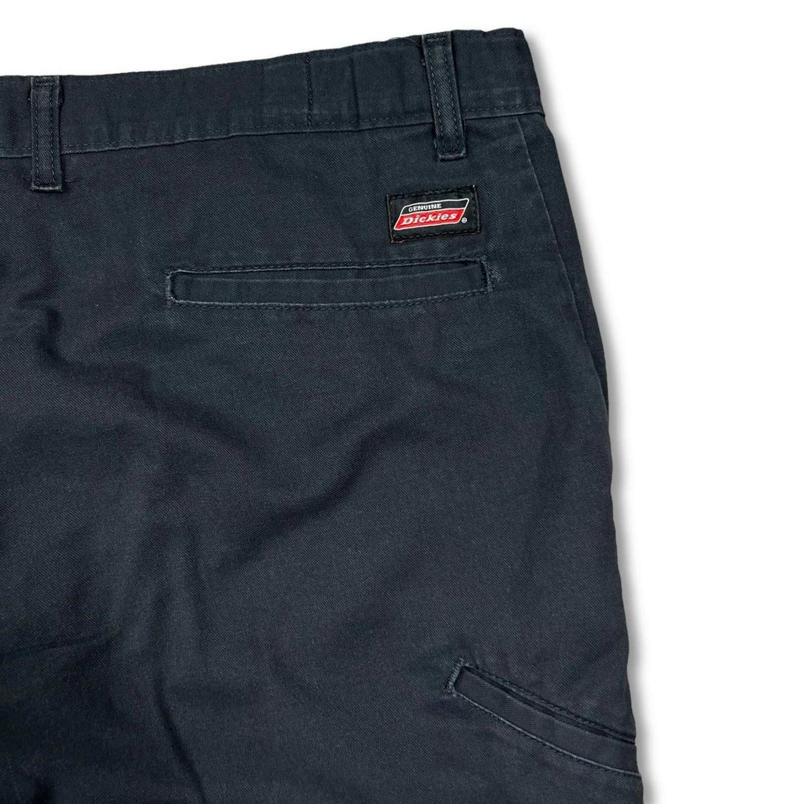 Dickies × Vintage Dickies Pants 37x31 Faded Relaxed Baggy Work Wear Trousers Size US 37 - 6 Thumbnail