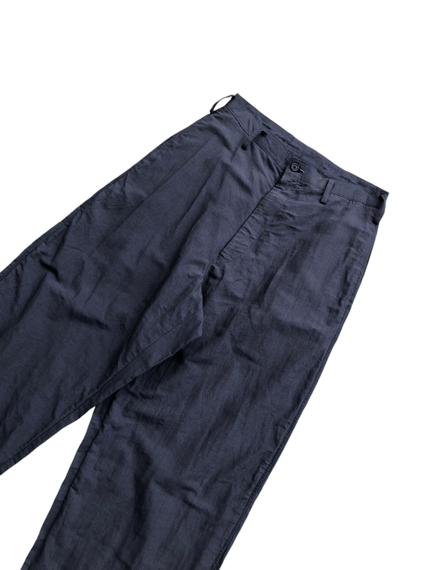 Yohji Yamamoto Vintage Ys For Men Yohji Yamamoto trouser Size US 28 / EU 44 - 3 Thumbnail