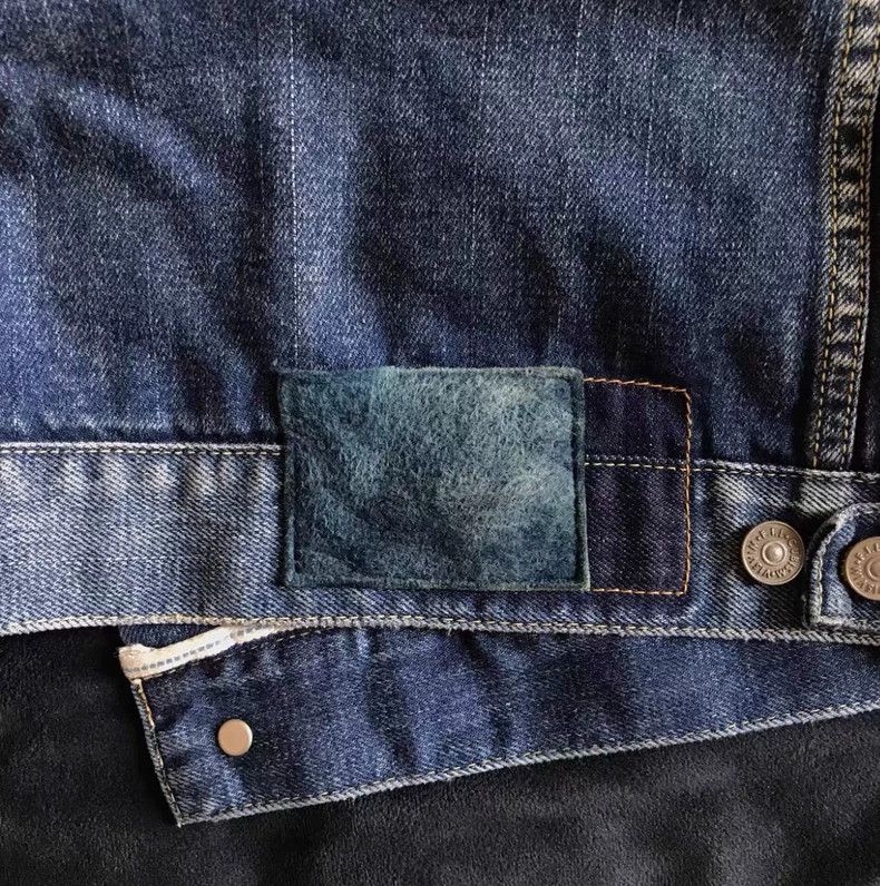 Visvim visvim 16AW denim jacket 2505-Nextarrow Size US M / EU 48-50 / 2 - 6 Thumbnail