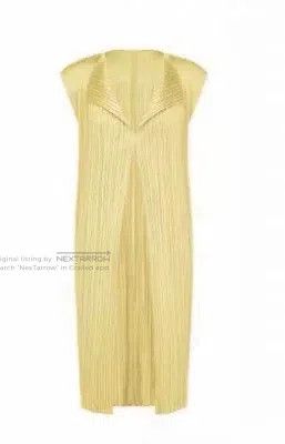Issey Miyake Issey Miyake Long Cardigan Vest Size M / US 6-8 / IT 42-44 - 1 Thumbnail