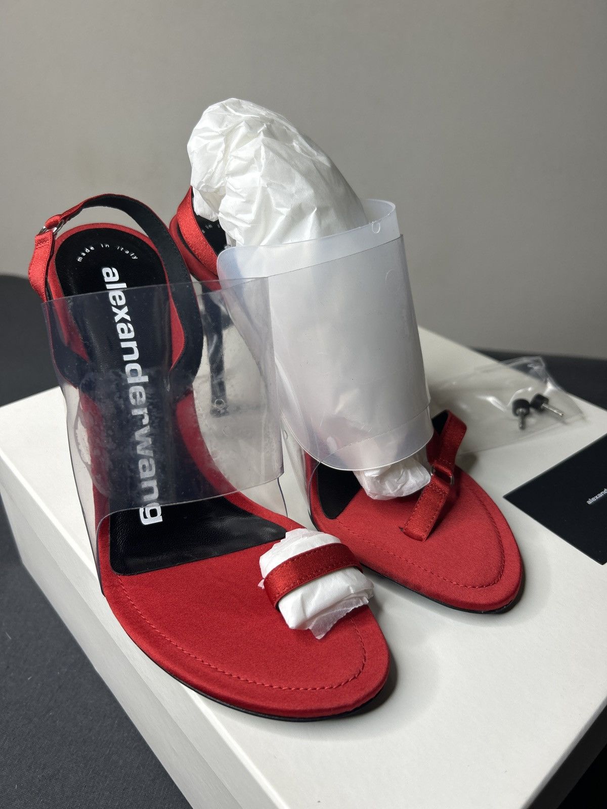 Alexander Wang Alexander wang heels Size US 7 / IT 37 - 8 Thumbnail