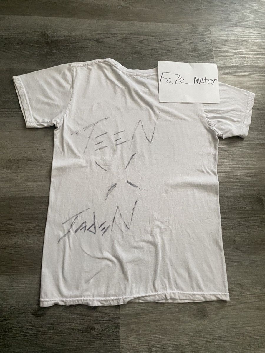 Ken Carson 🔥 Og SIGNED ken carson teen x relapse tee playboi carti 🔥 Size US S / EU 44-46 / 1 - 5 Thumbnail