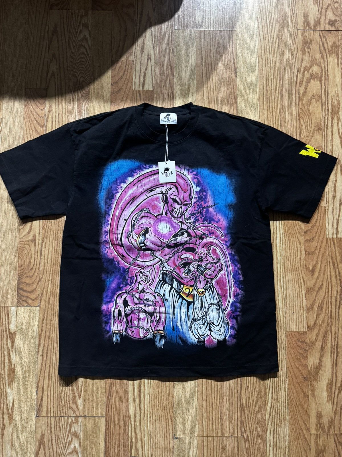 Warren Lotas Warren lotus x dbz majin boo Size US XL / EU 56 / 4 - 1 Thumbnail