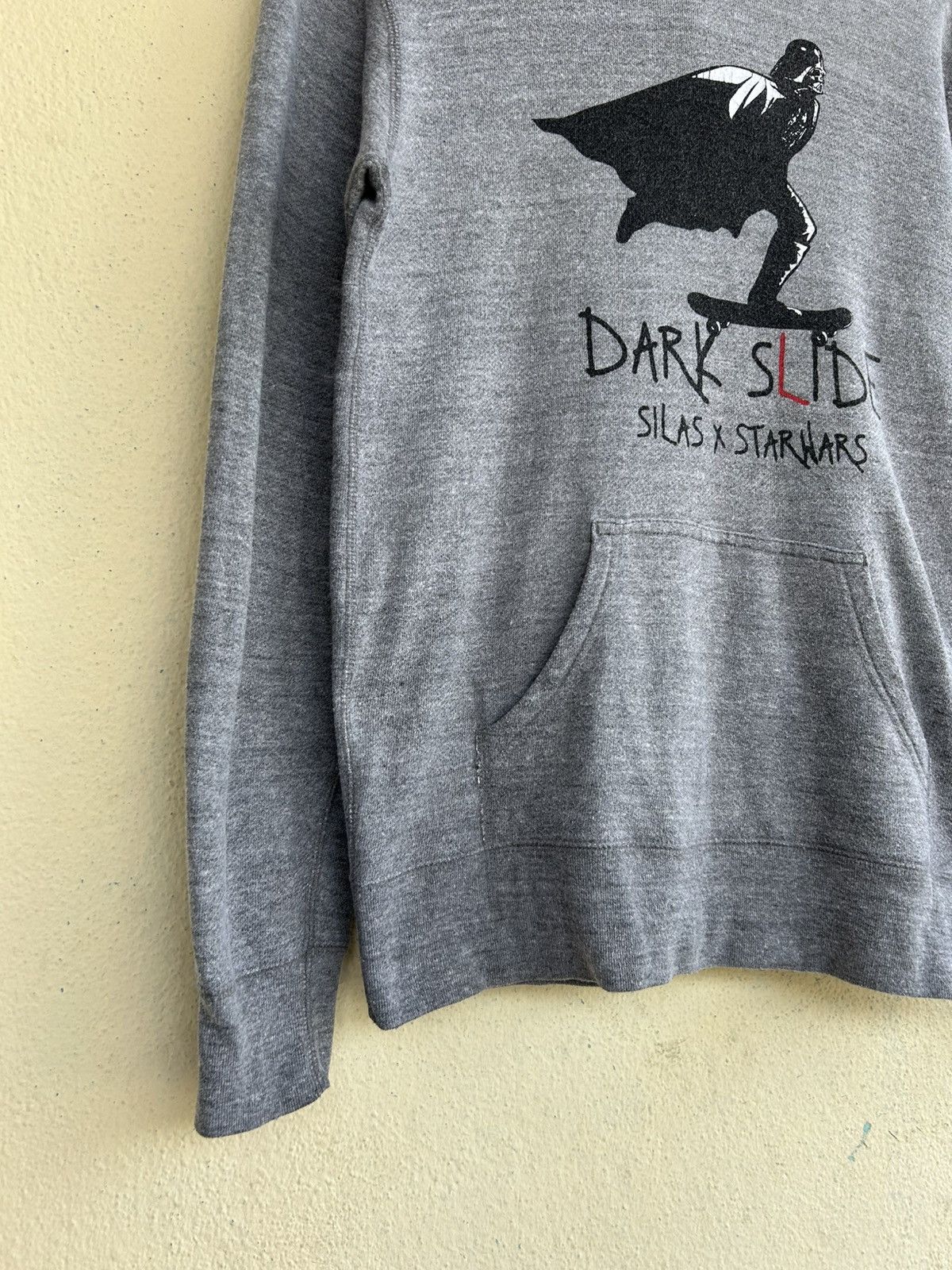 Silas × Star Wars Silas X Star Wars Dark Slide Hoodie Size US XS / EU 42 / 0 - 4 Thumbnail