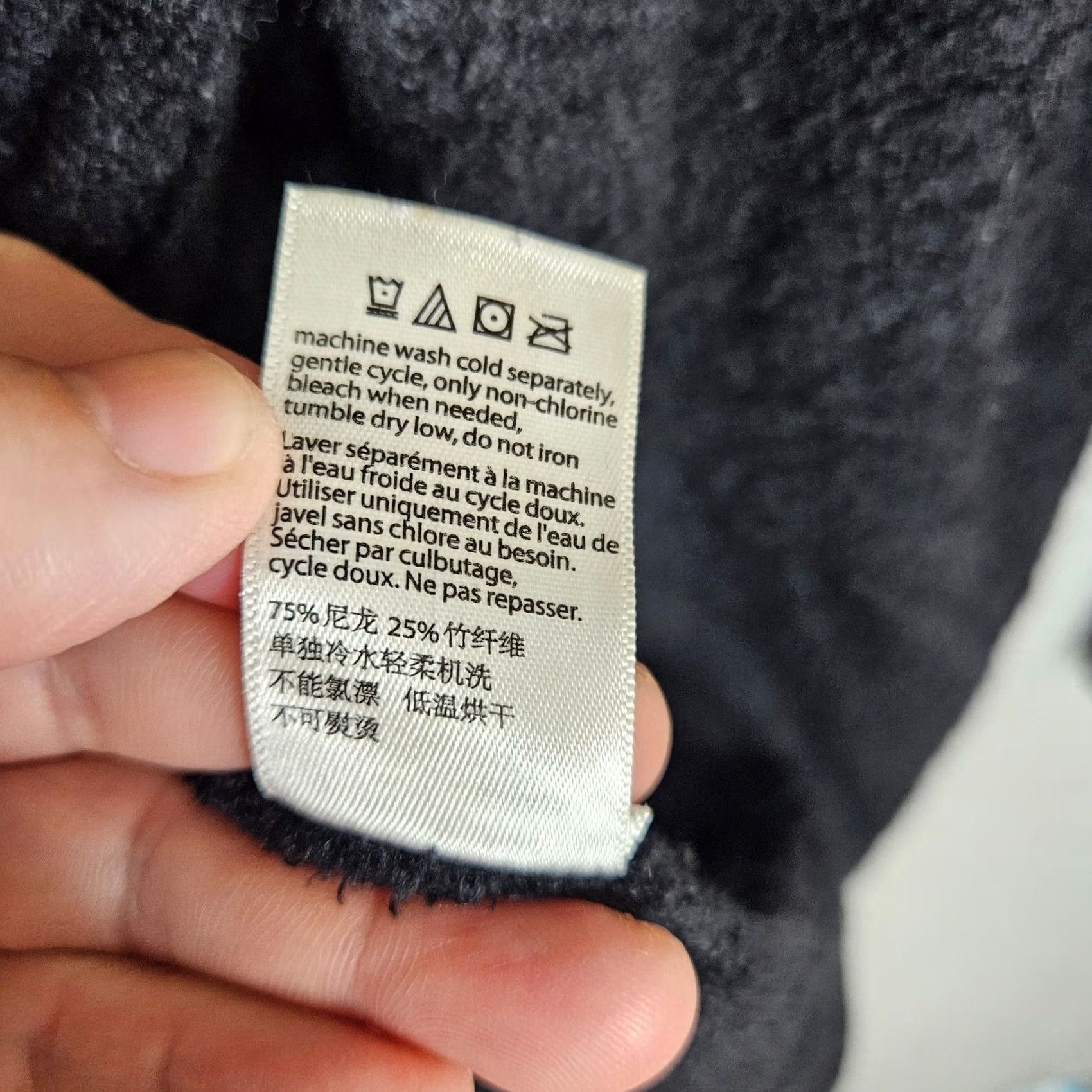 Vintage Barefoot Dreams Cardigan Women Open front Black Sz M Knit V-Neck Modern Casual Solid Fit Regular Dream Size M / US 6-8 / IT 42-44 - 7 Thumbnail