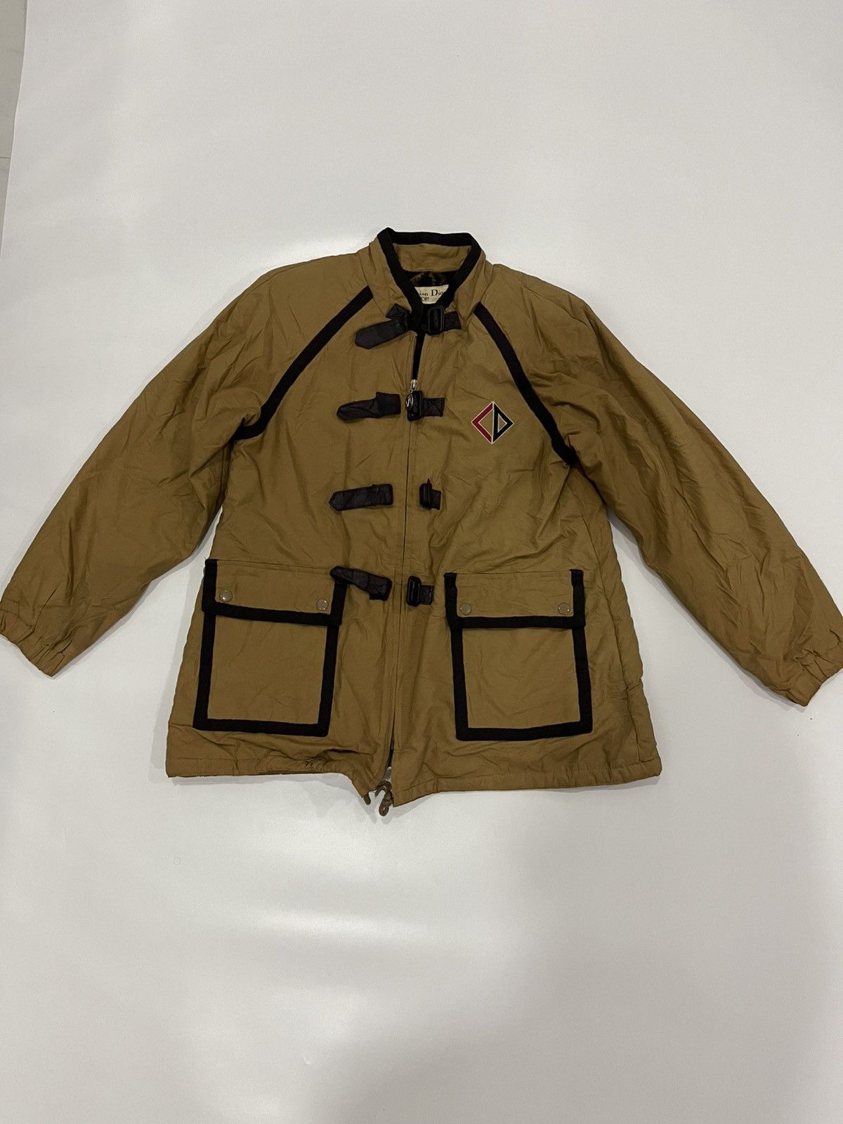 Christian Dior Monsieur Vintage Christian Dior sport jacket Size US M / EU 48-50 / 2 - 1 Thumbnail