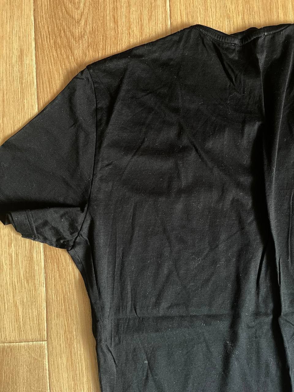 Vintage × Vivienne Westwood Vivienne Westwood T Shirt Mini Orb Logo Luxury Style Italy Size L / US 10 / IT 46 - 12 Thumbnail