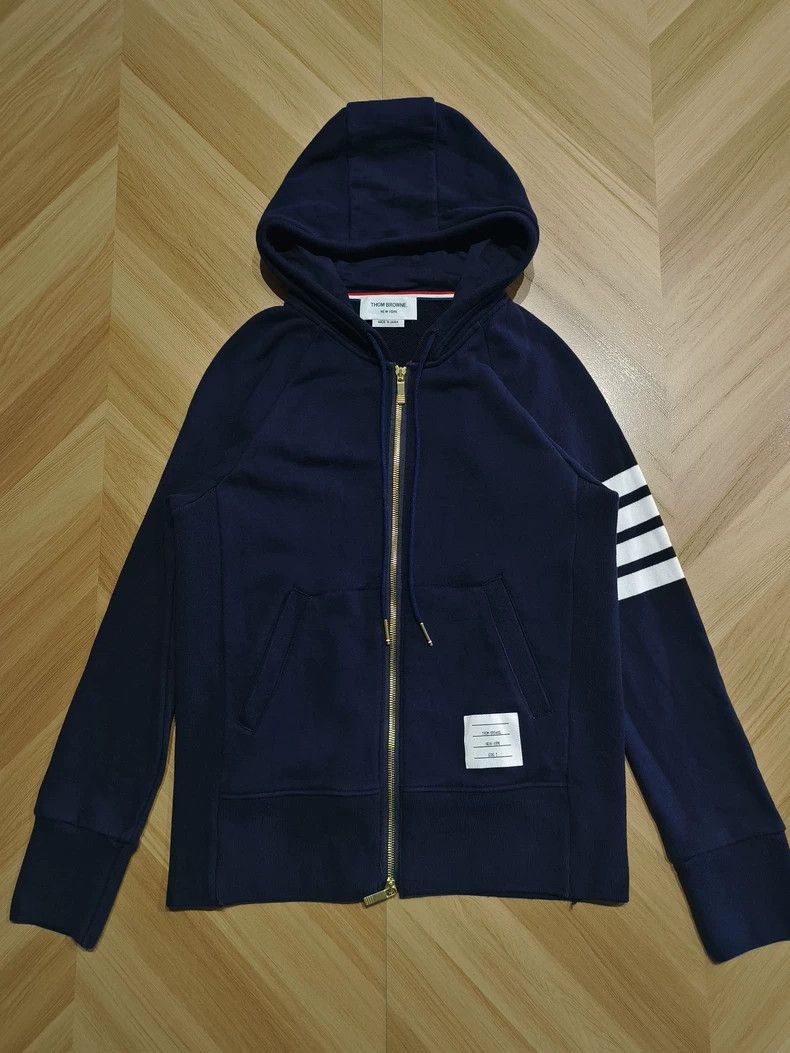 Thom Browne Thom Browne overcoat Size US M / EU 48-50 / 2 - 1 Thumbnail