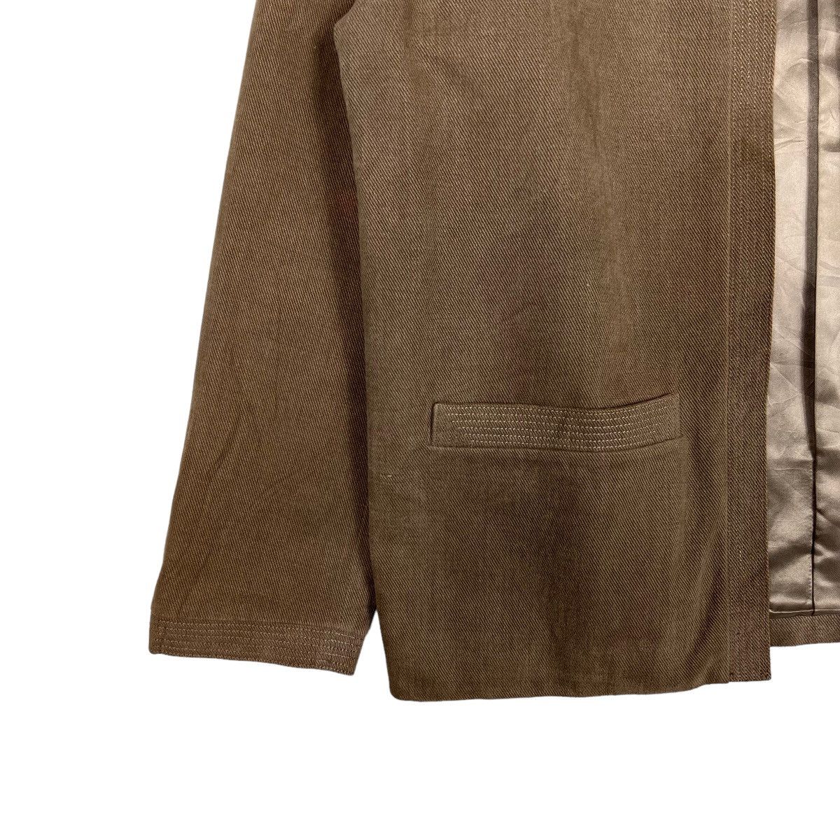 agnes b. 🔥 AGNES B SPECIAL BUTTON LESS JACKET Size M / US 6-8 / IT 42-44 - 6 Thumbnail