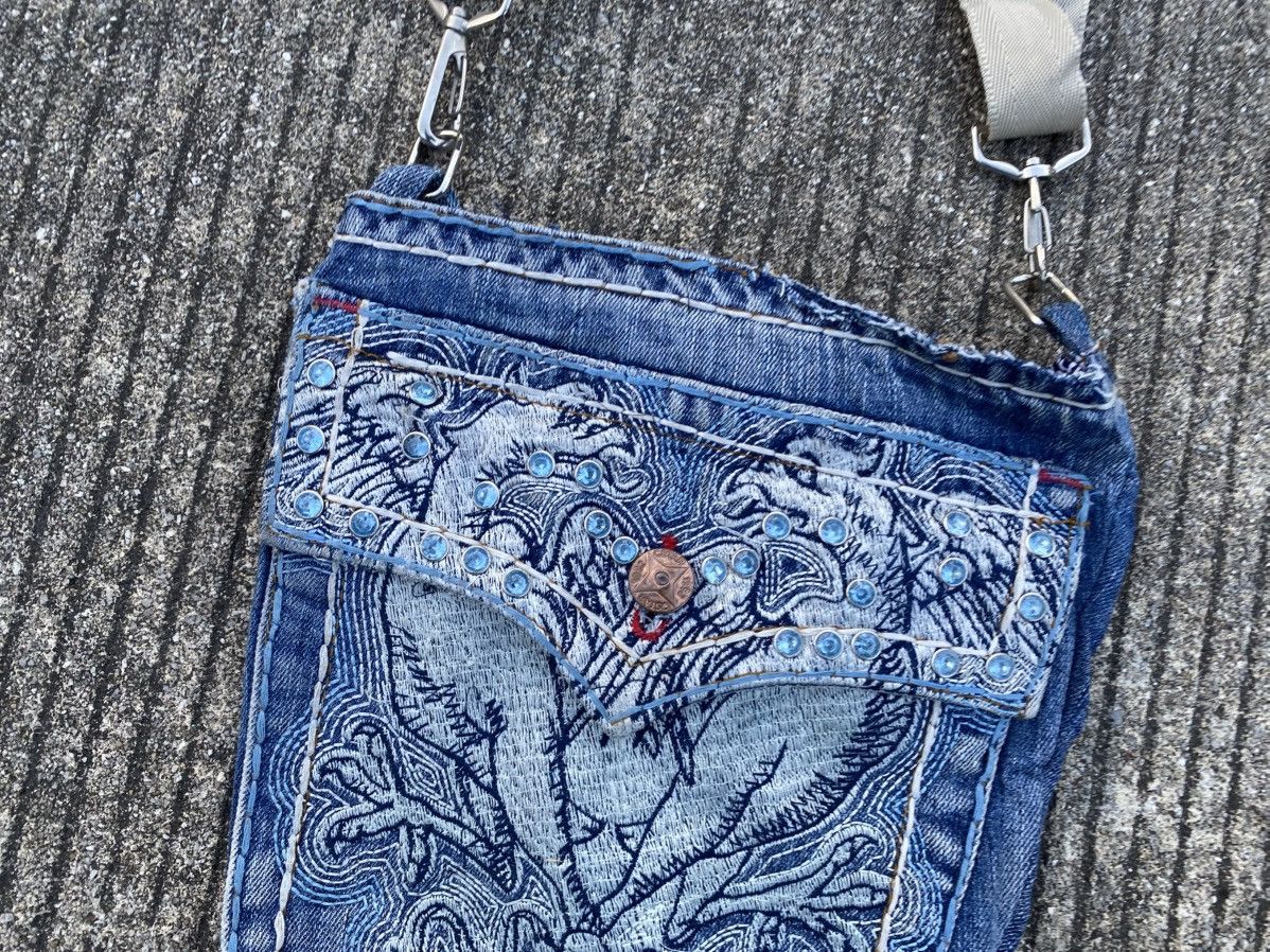 Designer × Vintage Bag vintage Size ONE SIZE - 2 Thumbnail
