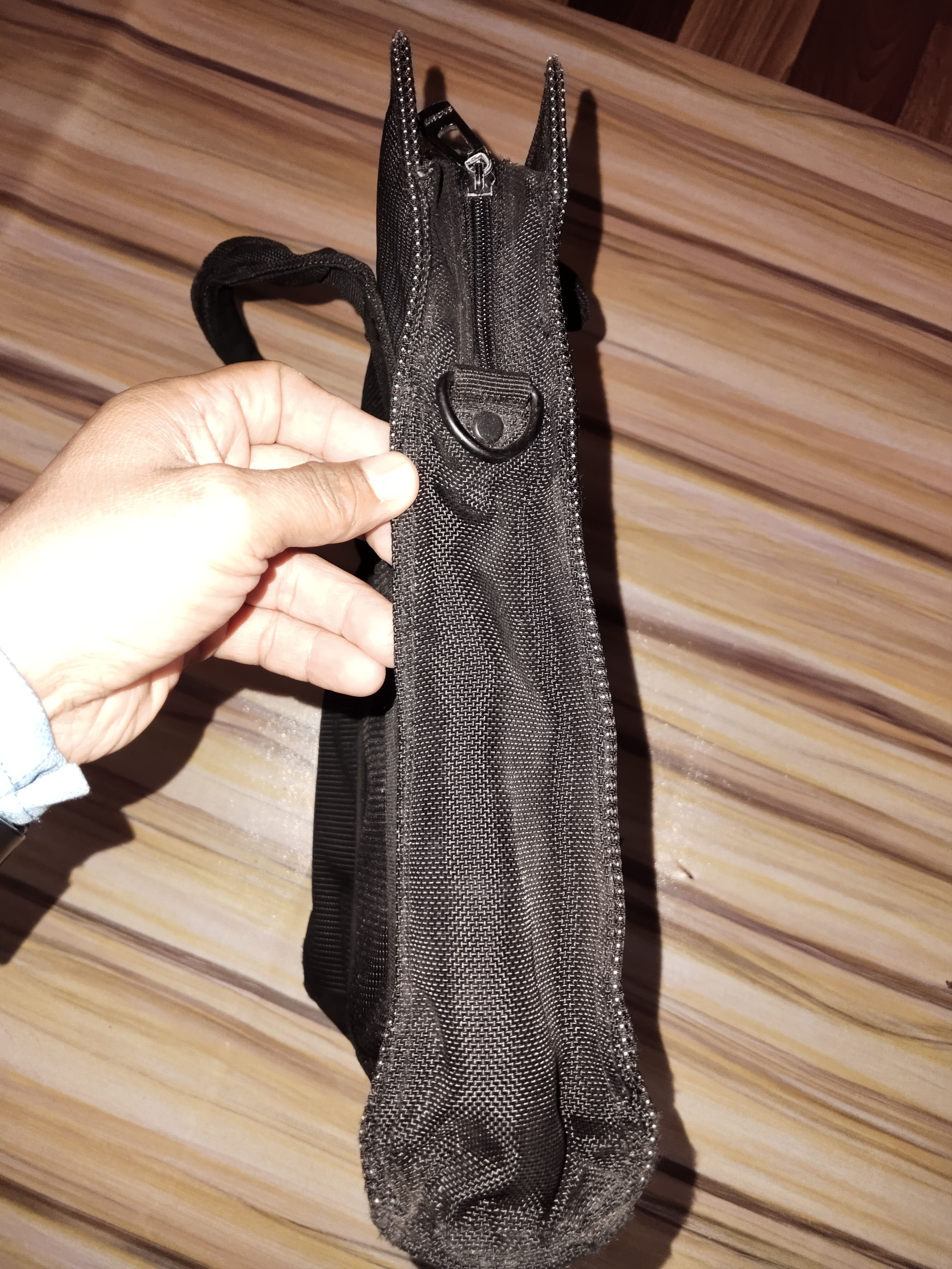 Yohji Yamamoto Y'SACCS SACSNY Document Bag Size ONE SIZE - 3 Thumbnail
