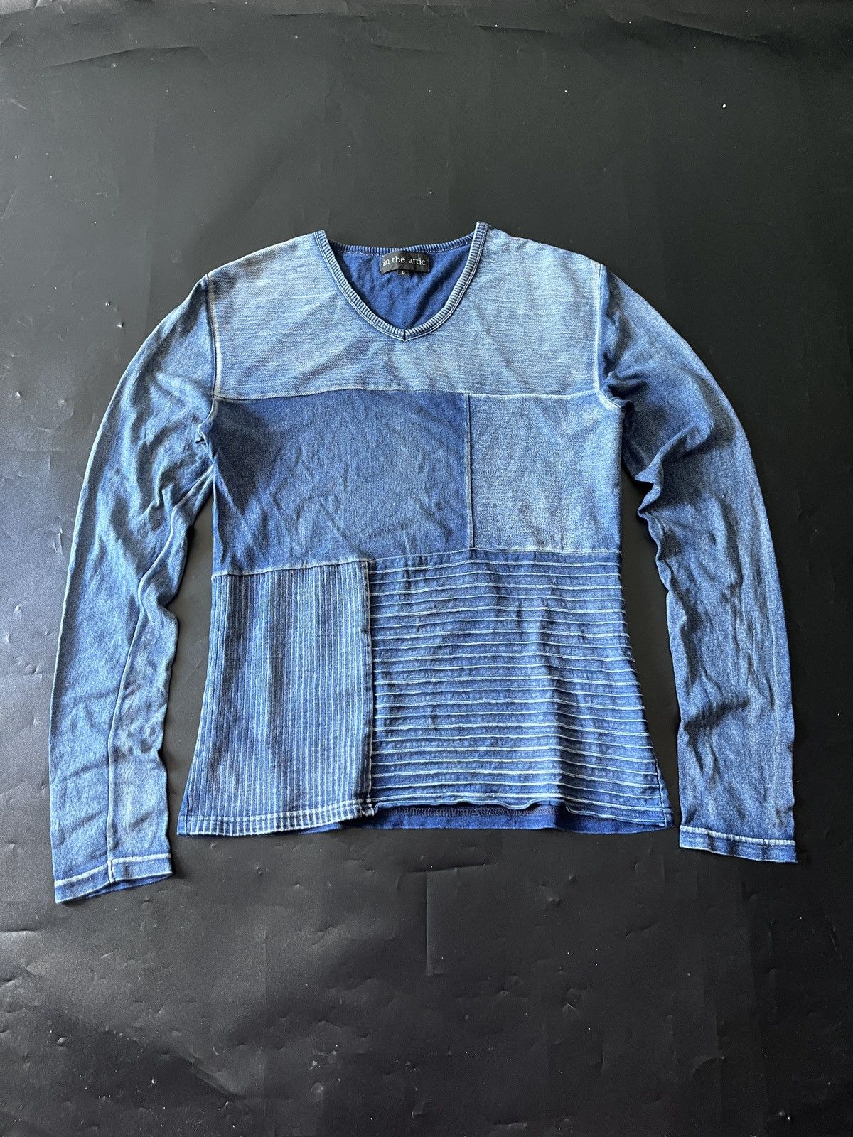 In The Attic In the attic long sleeve denim Size US M / EU 48-50 / 2 - 1 Thumbnail