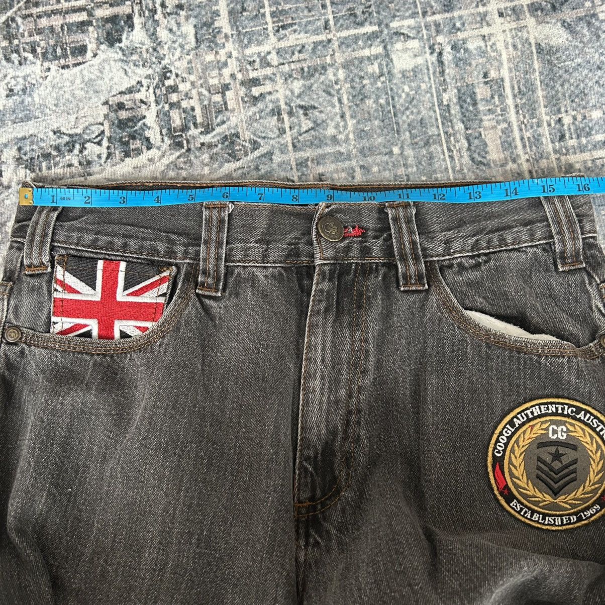 Coogi Coogi Embroidery Eagle Jeans Size US 32 / EU 48 - 20 Thumbnail