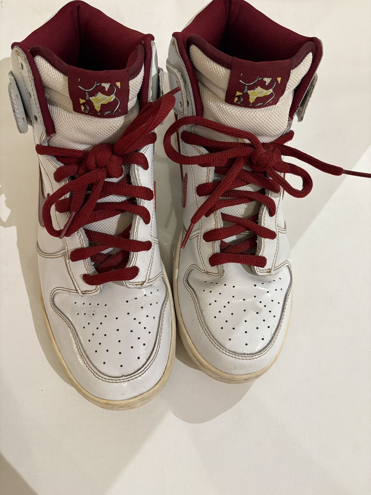 Nike Nike Dunk SB Hi Mafia Pack Size US 10.5 / EU 43-44 - 2 Thumbnail