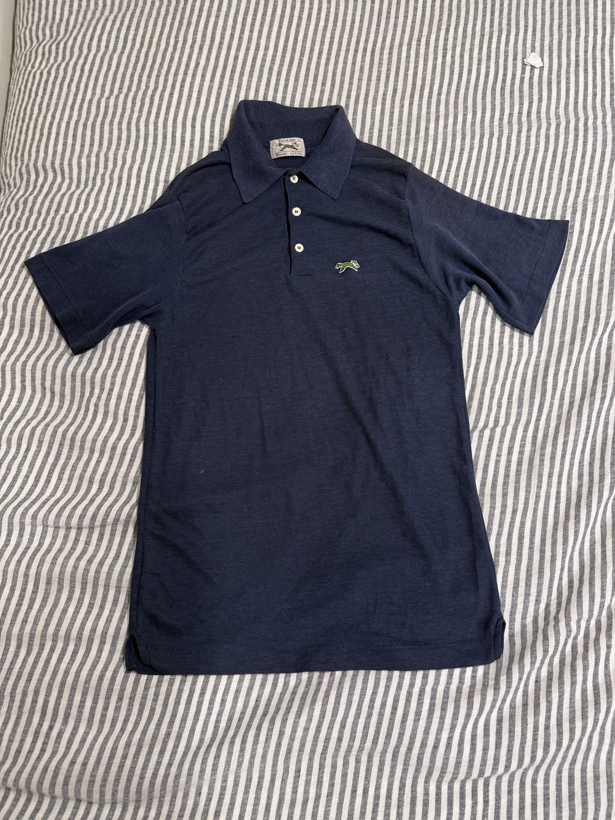 Vintage Vintage J.C. Penny Fox Polo Size US S / EU 44-46 / 1 - 1 Thumbnail