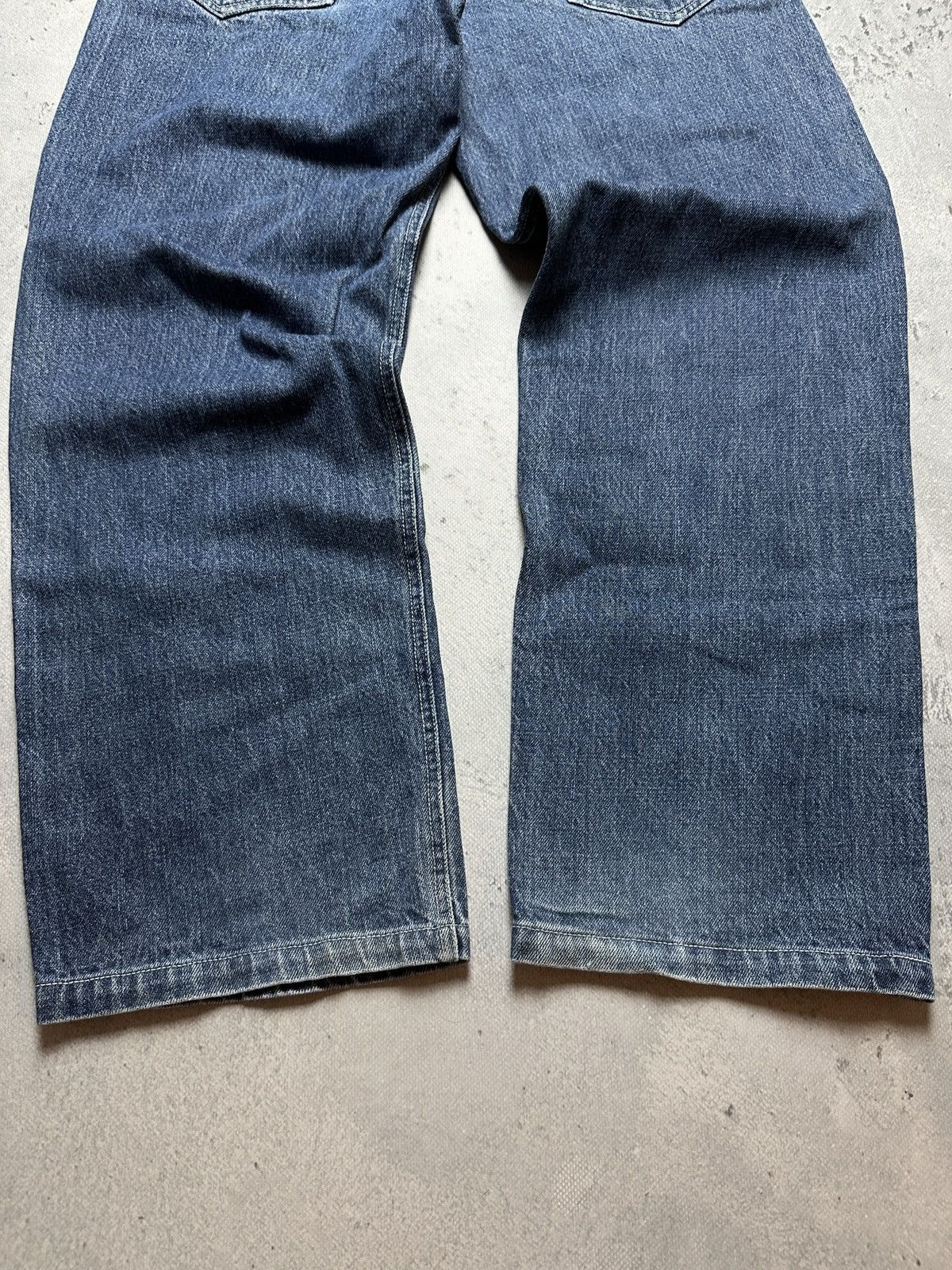Rare Design Karl Kani Vintage 90s Rap Jeans Wide Pants y2k