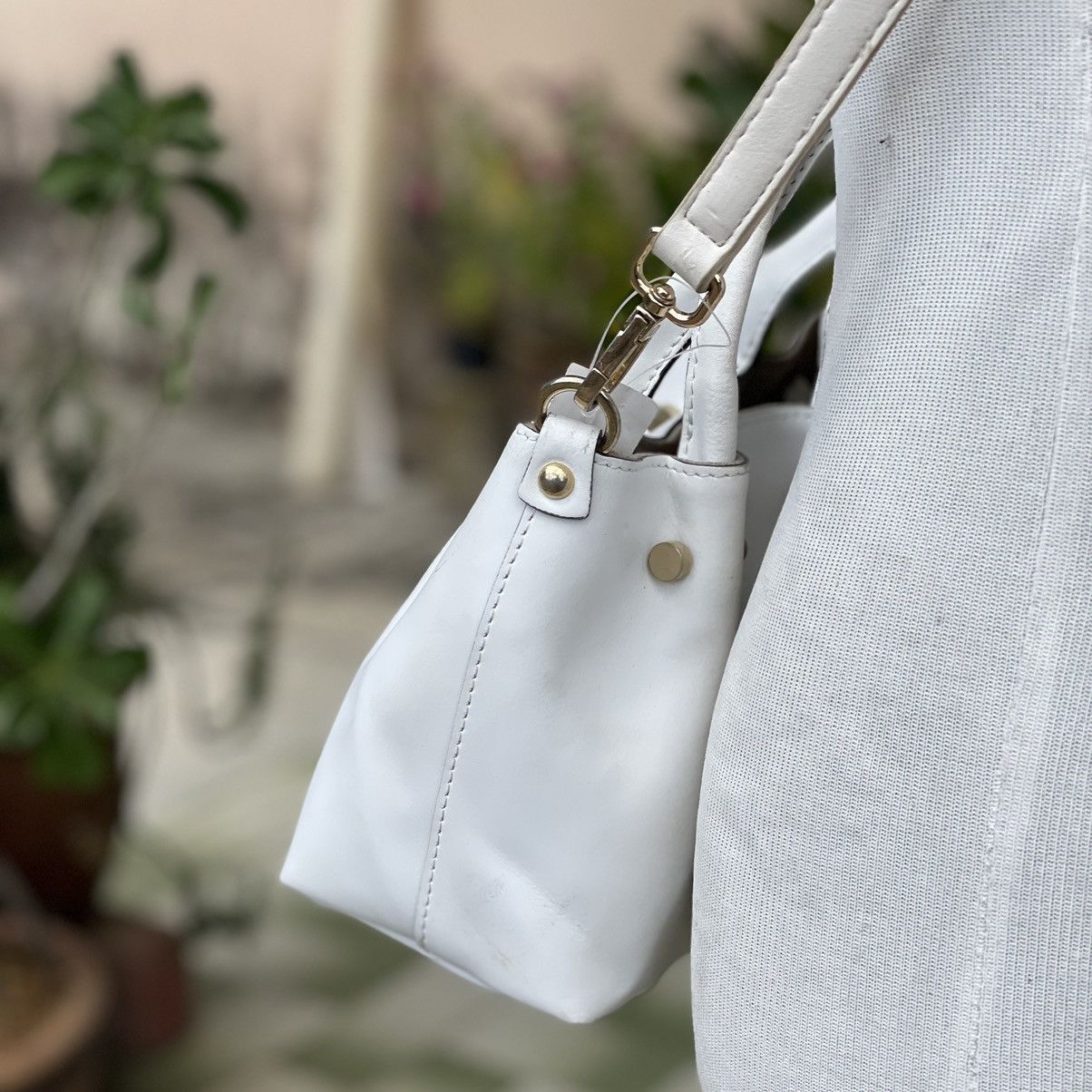 Leather Gianni Notaro Small 2-Way Crossbody Size ONE SIZE - 3 Thumbnail
