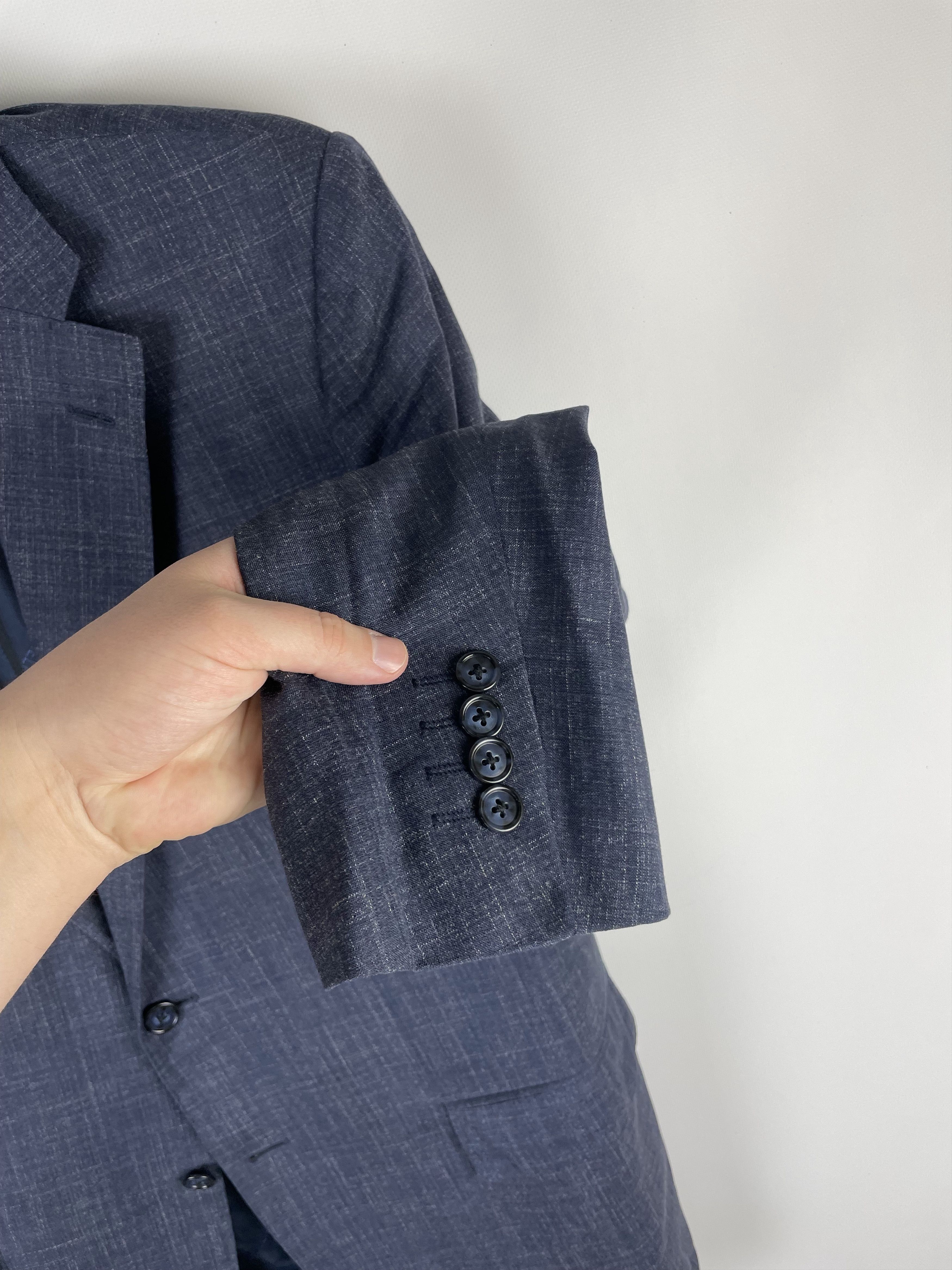 Corneliani Corneliani Suit Size 54L - 14 Thumbnail