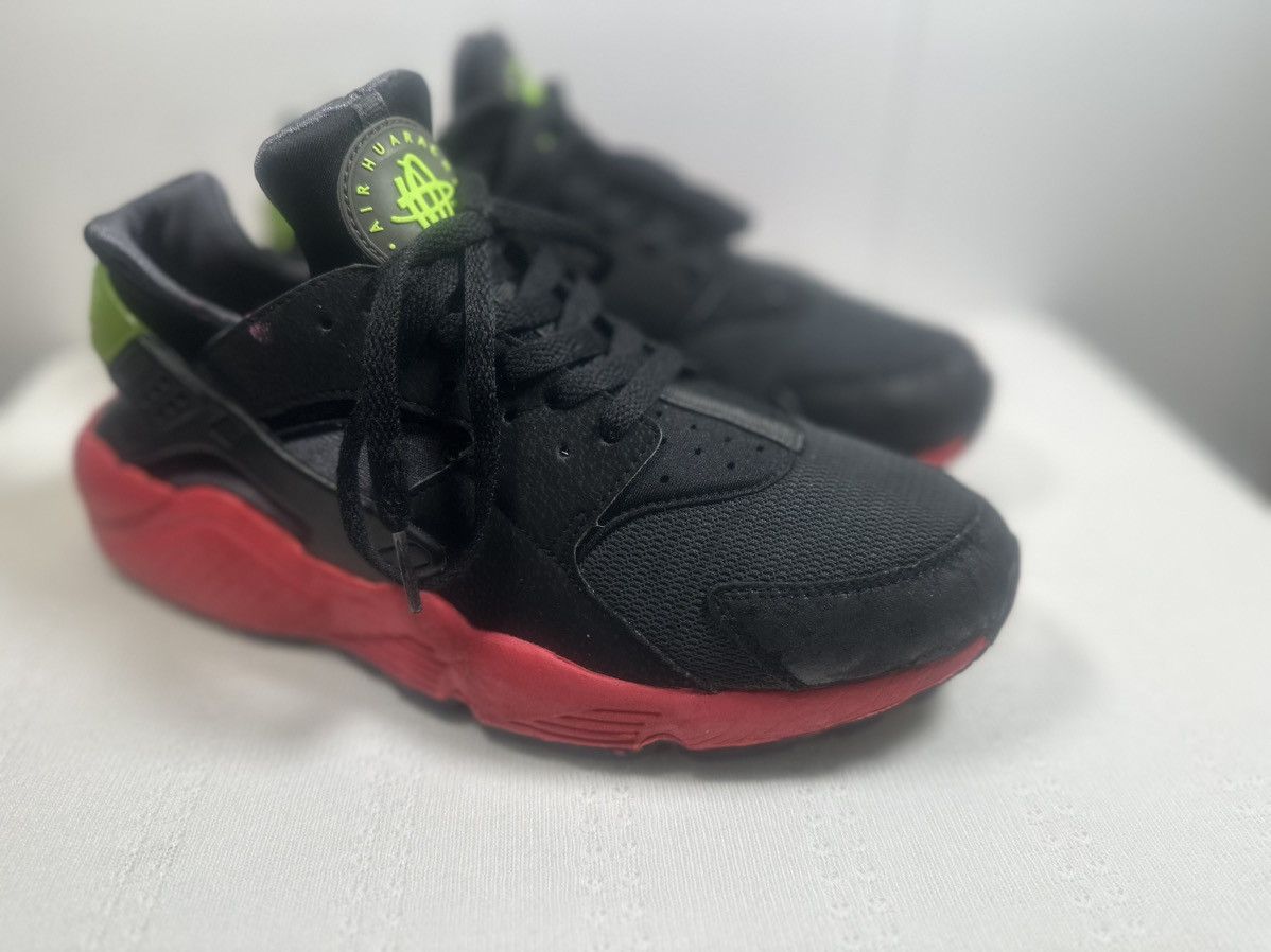 Nike Nike Air Huarache Hyperpunch Size US 9.5 / EU 42-43 - 4 Thumbnail