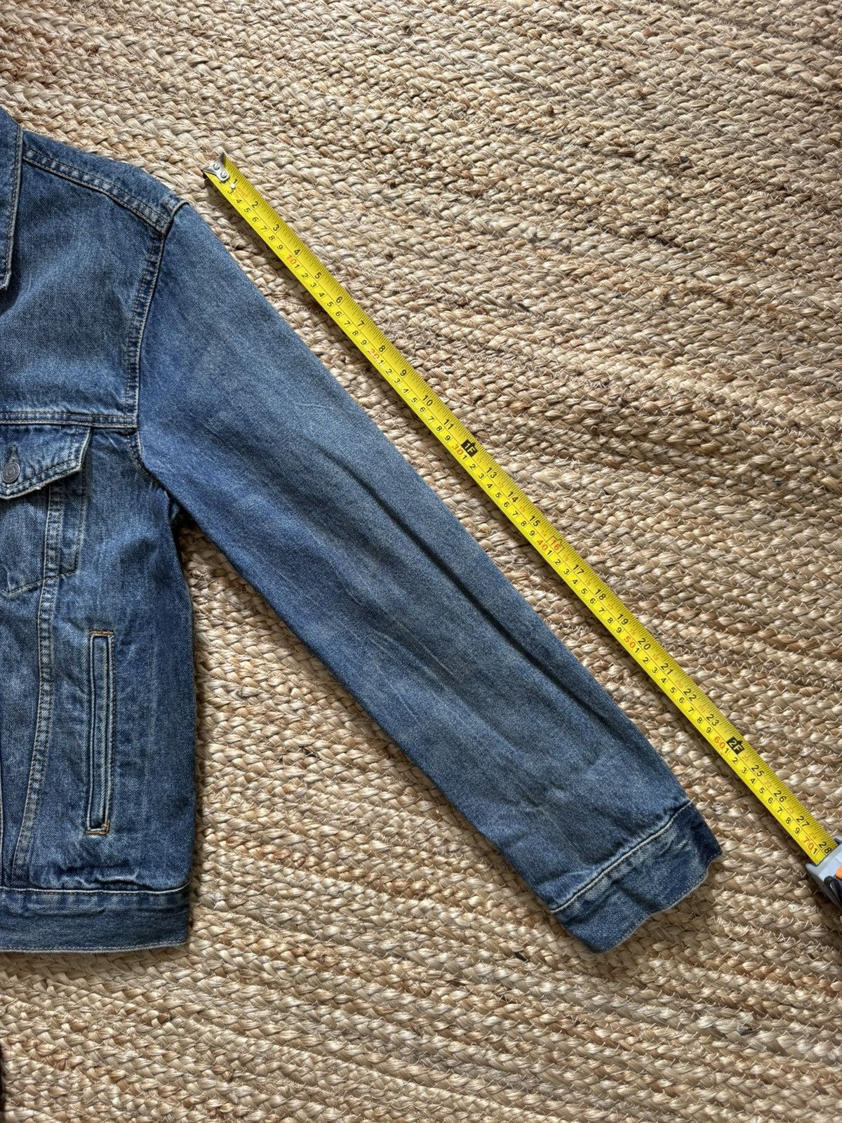 Ralph Lauren Ralph Lauren Denim Jacket Size US M / EU 48-50 / 2 - 3 Thumbnail