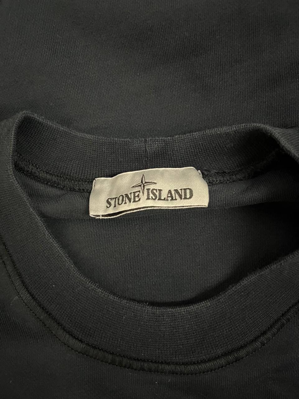Stone Island Stone Island Crewneck Sweatshirt Navy Size US L / EU 52-54 / 3 - 11 Thumbnail