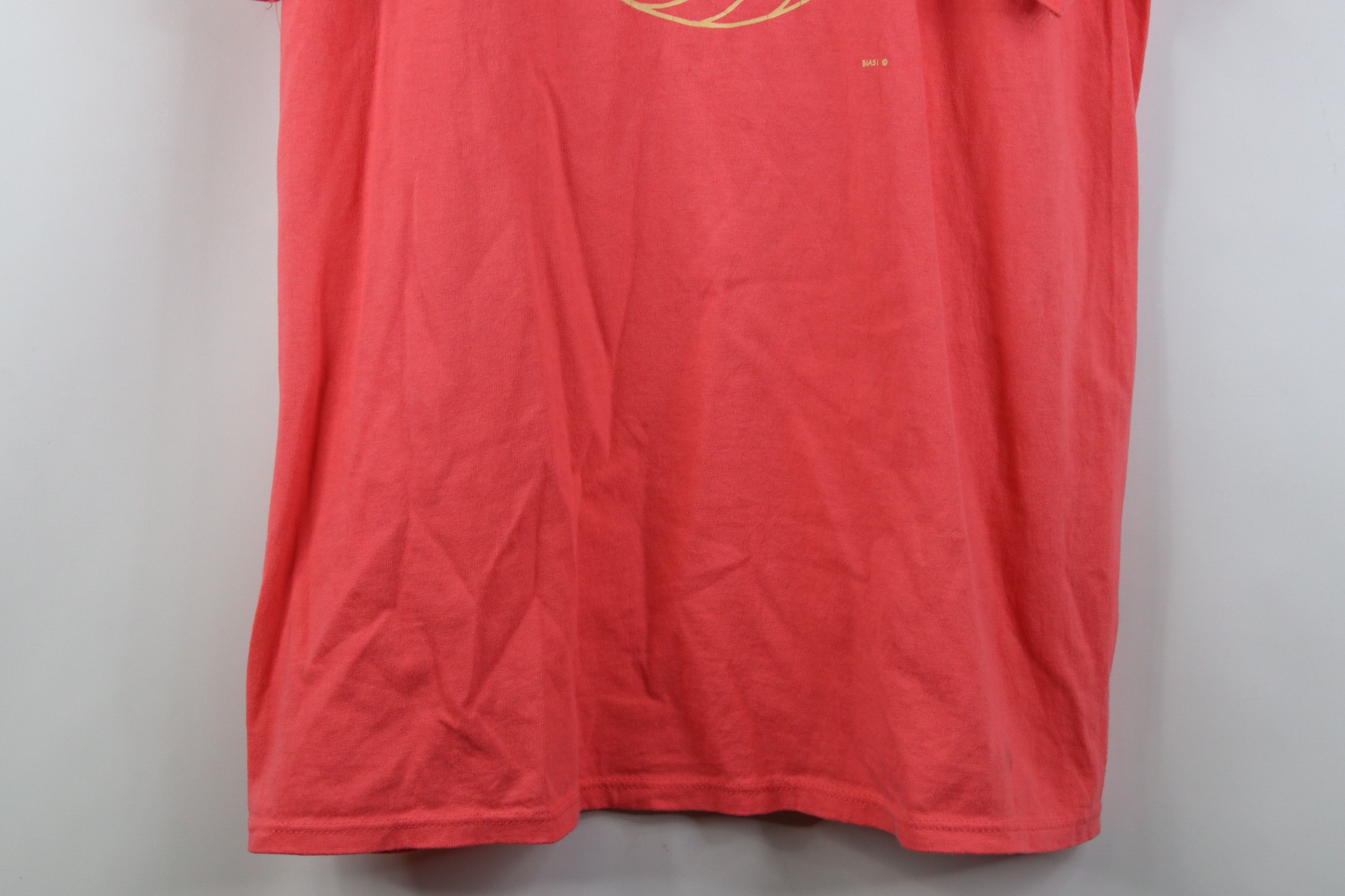 Vintage Vintage 70s 80s Fibonacci Golden Short Sleeve T-Shirt Size US XL / EU 56 / 4 - 3 Thumbnail