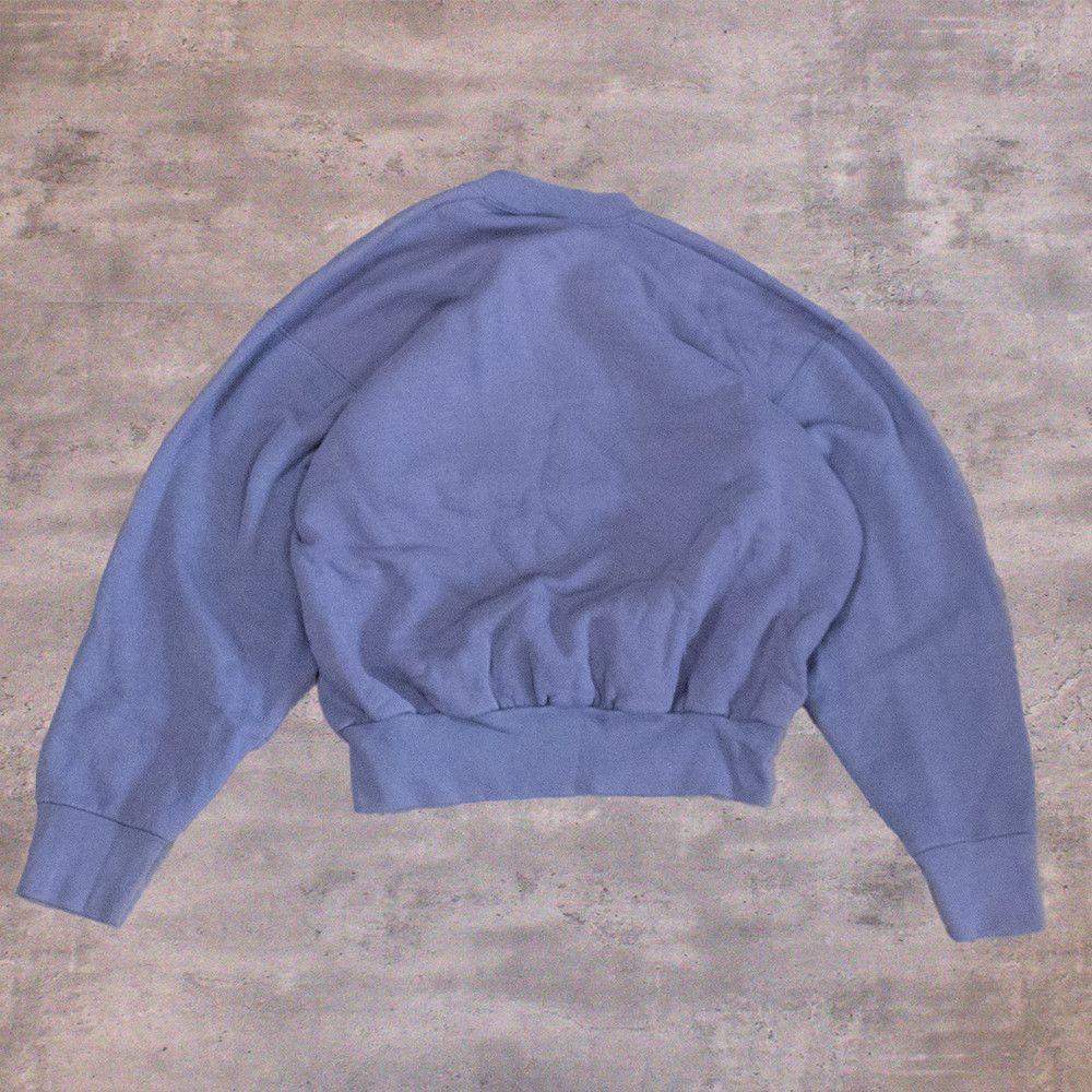Fruit Of The Loom × Vintage Vintage 1990’s Scott Tournament Faded Blue Crewneck Sweater Size US M / EU 48-50 / 2 - 2 Thumbnail