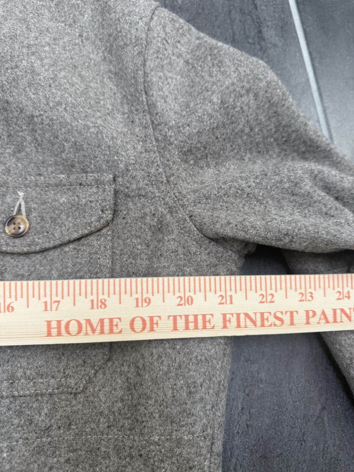 Dehen 1920 Dehen 1920 Crissman Overshirt Size US S / EU 44-46 / 1 - 3 Thumbnail