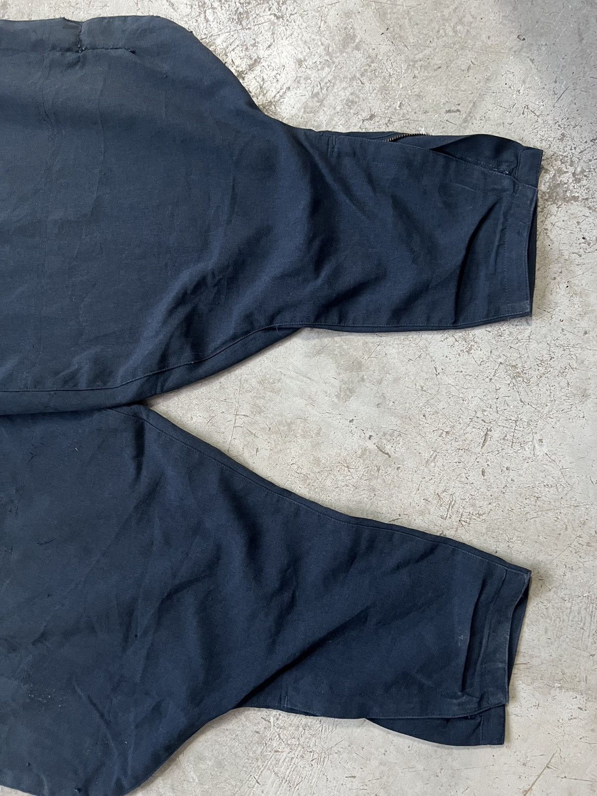Japanese Brand Rare* Vintage Tobi Slacks Workwear Pants From Japan Size US 35 - 9 Thumbnail