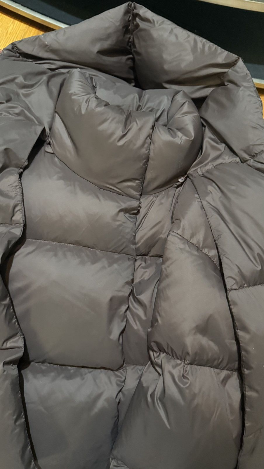 Rick Owen Alike Jacket