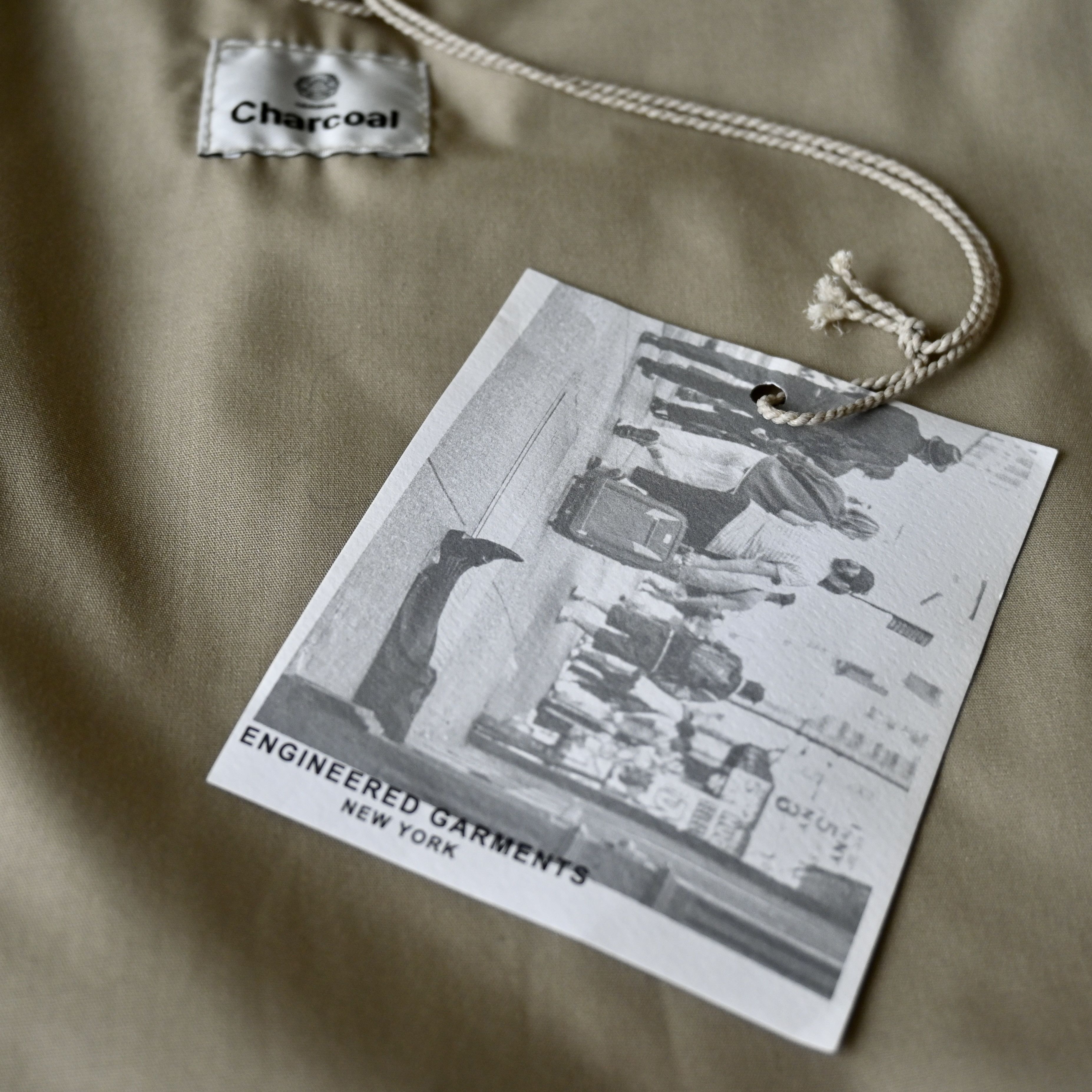 Engineered Garments Engineered Garments "Duster Coat" 65/35 Poplin Size US L / EU 52-54 / 3 - 15 Thumbnail