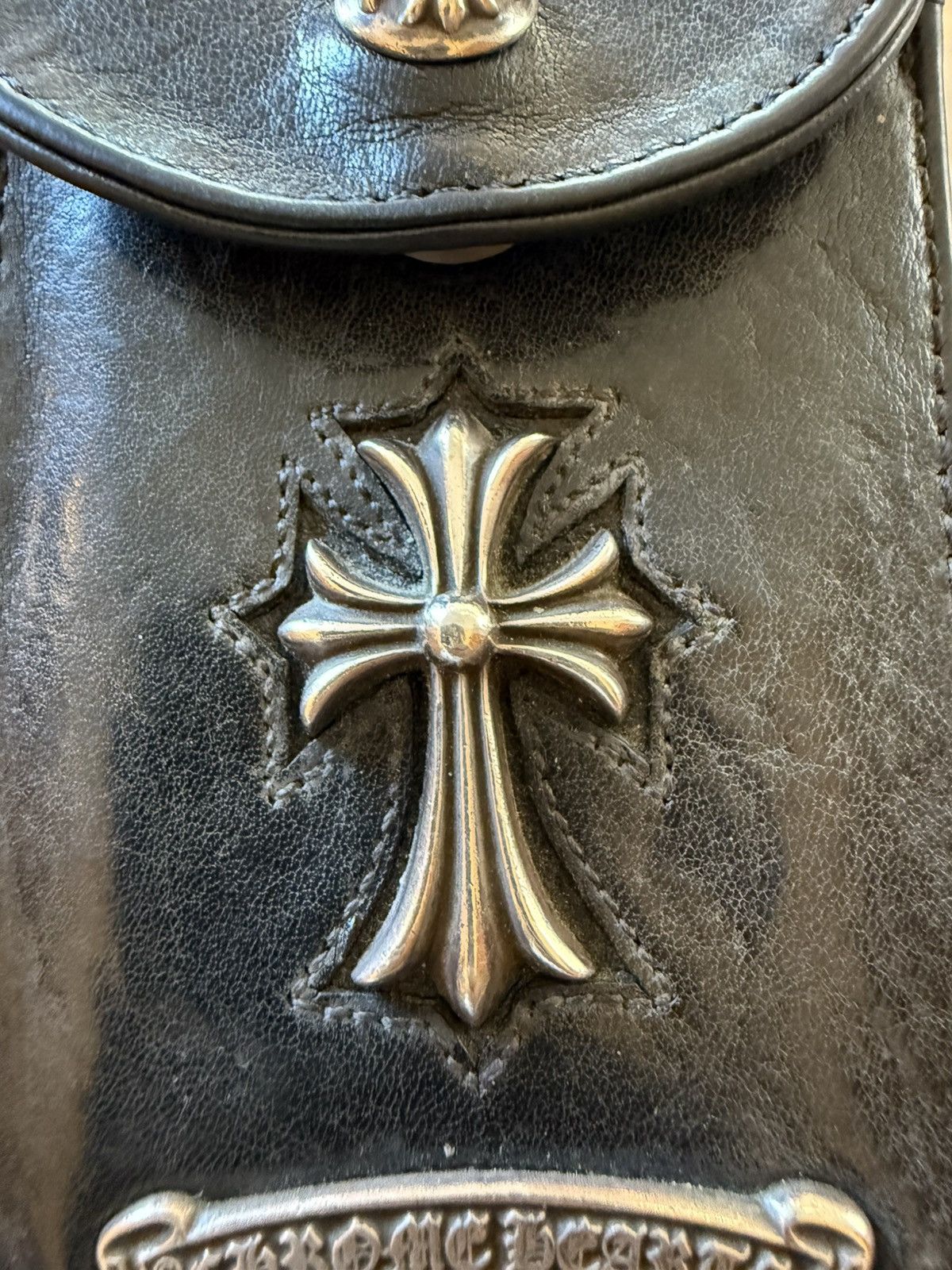 Chrome Hearts CHROME HEARTS CIGARETTE HOLDER Size ONE SIZE - 2 Thumbnail