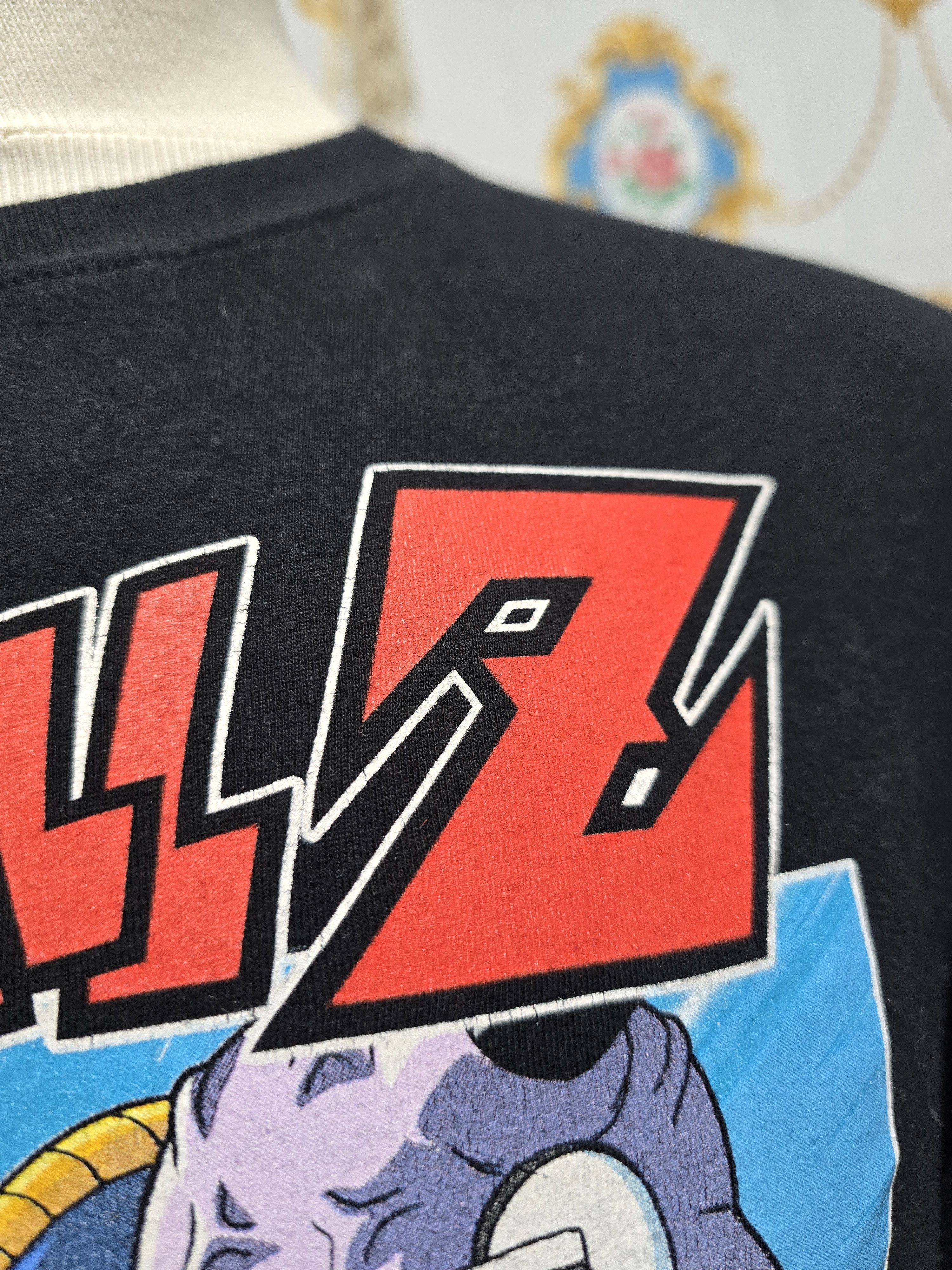 Vintage DRAGON BALL Z ,vintage, Great Condition 👍 Size US M / EU 48-50 / 2 - 4 Thumbnail
