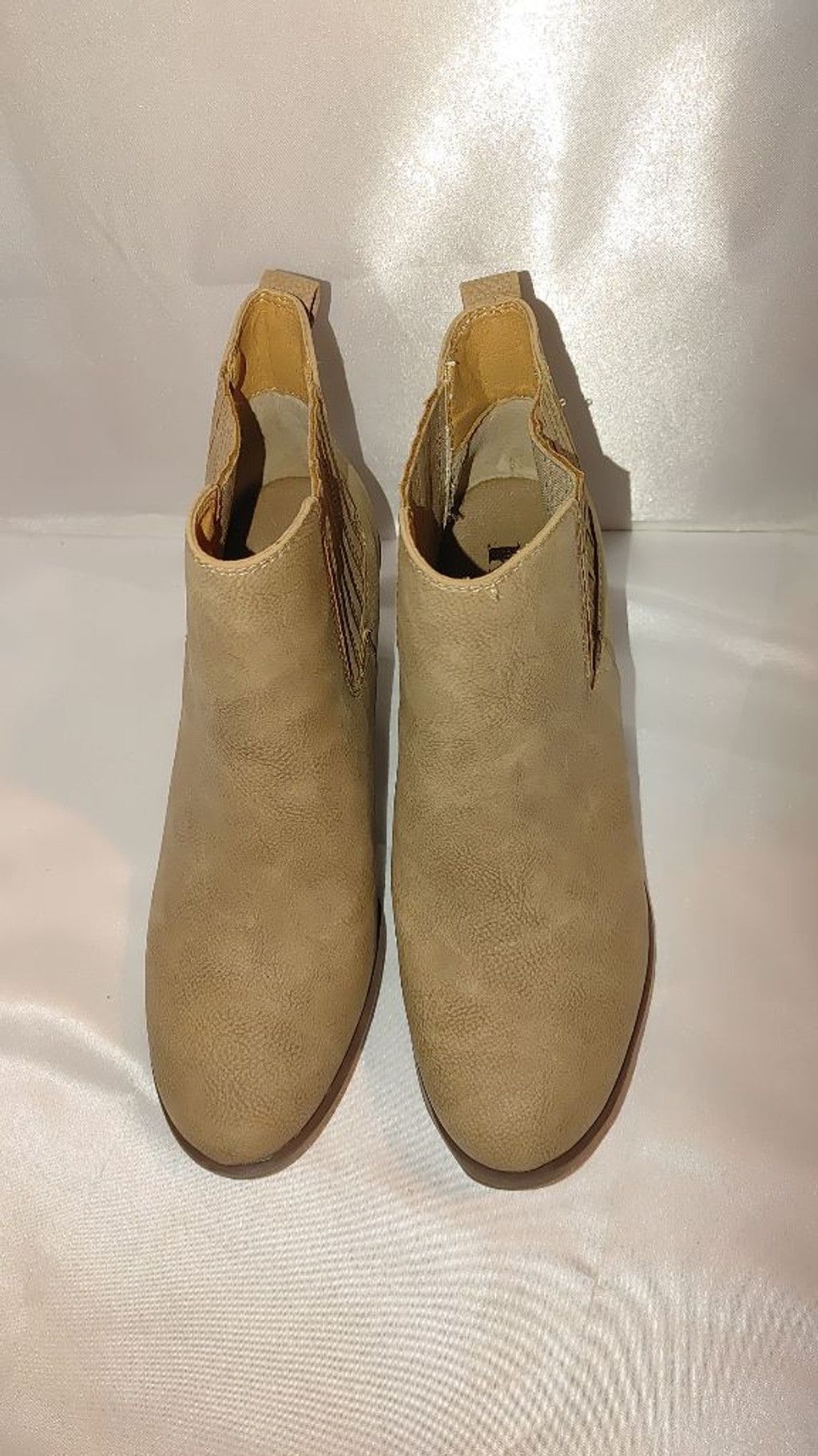 Kork-Ease Korks Hadley Block Heel Booties Size 8 NWOT Size US 8 / IT 38 - 5 Thumbnail
