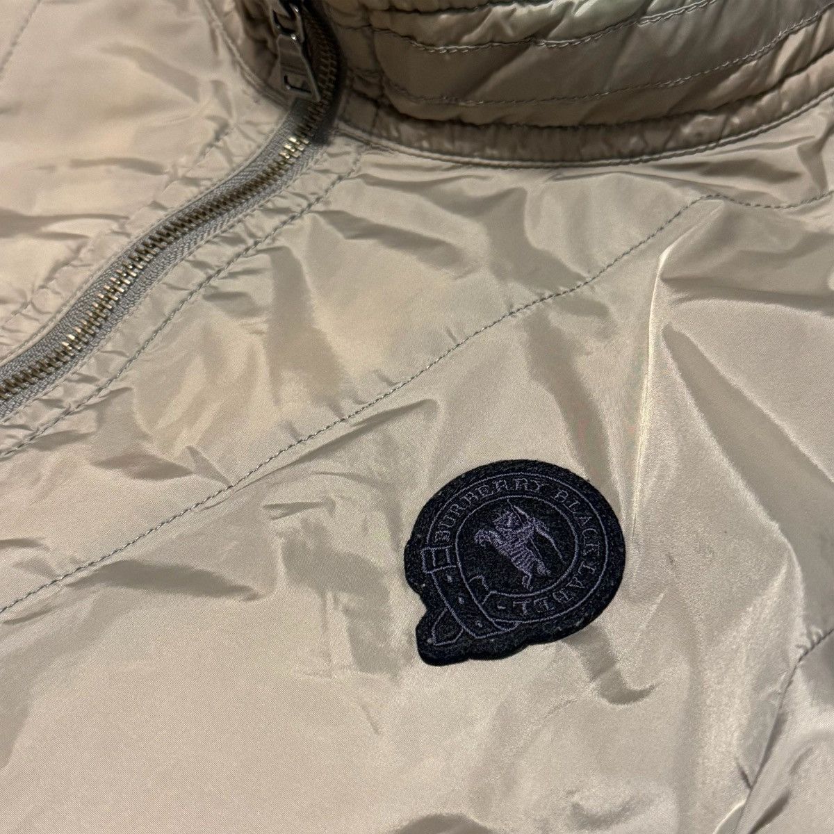 Burberry Burberry Black Label Nylon Jacket Size US L / EU 52-54 / 3 - 6 Thumbnail