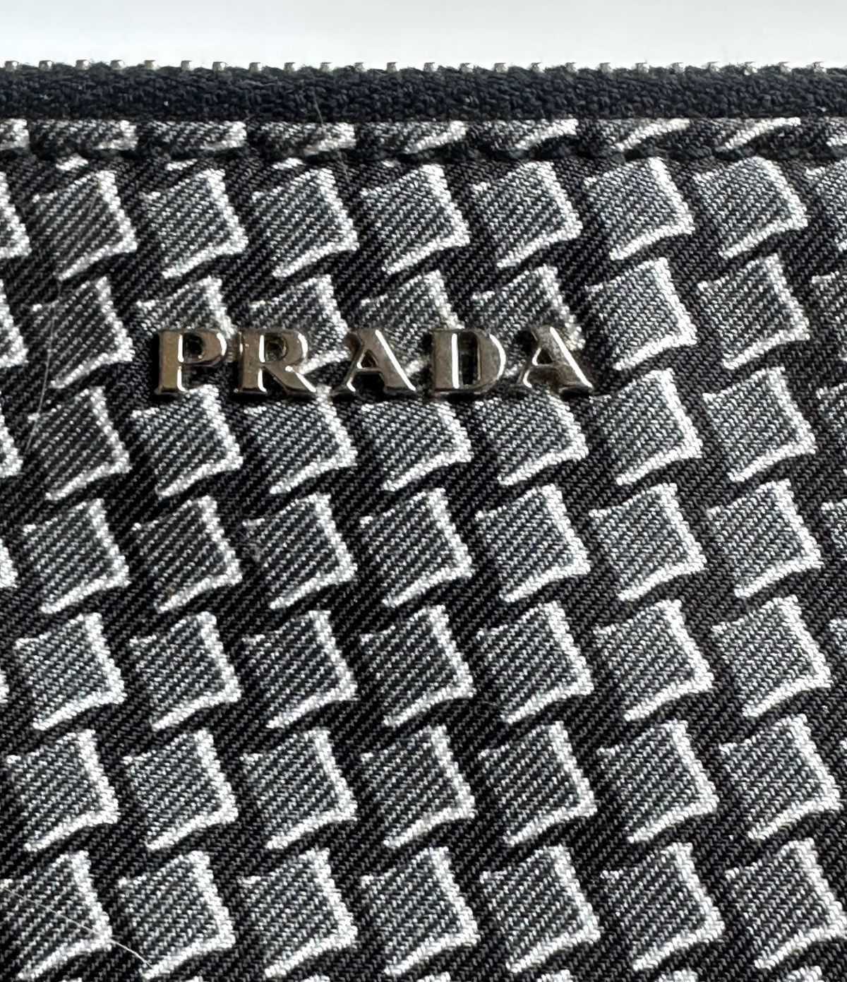 Prada Prada Pouch - Outstanding 🖤! Size ONE SIZE - 3 Thumbnail