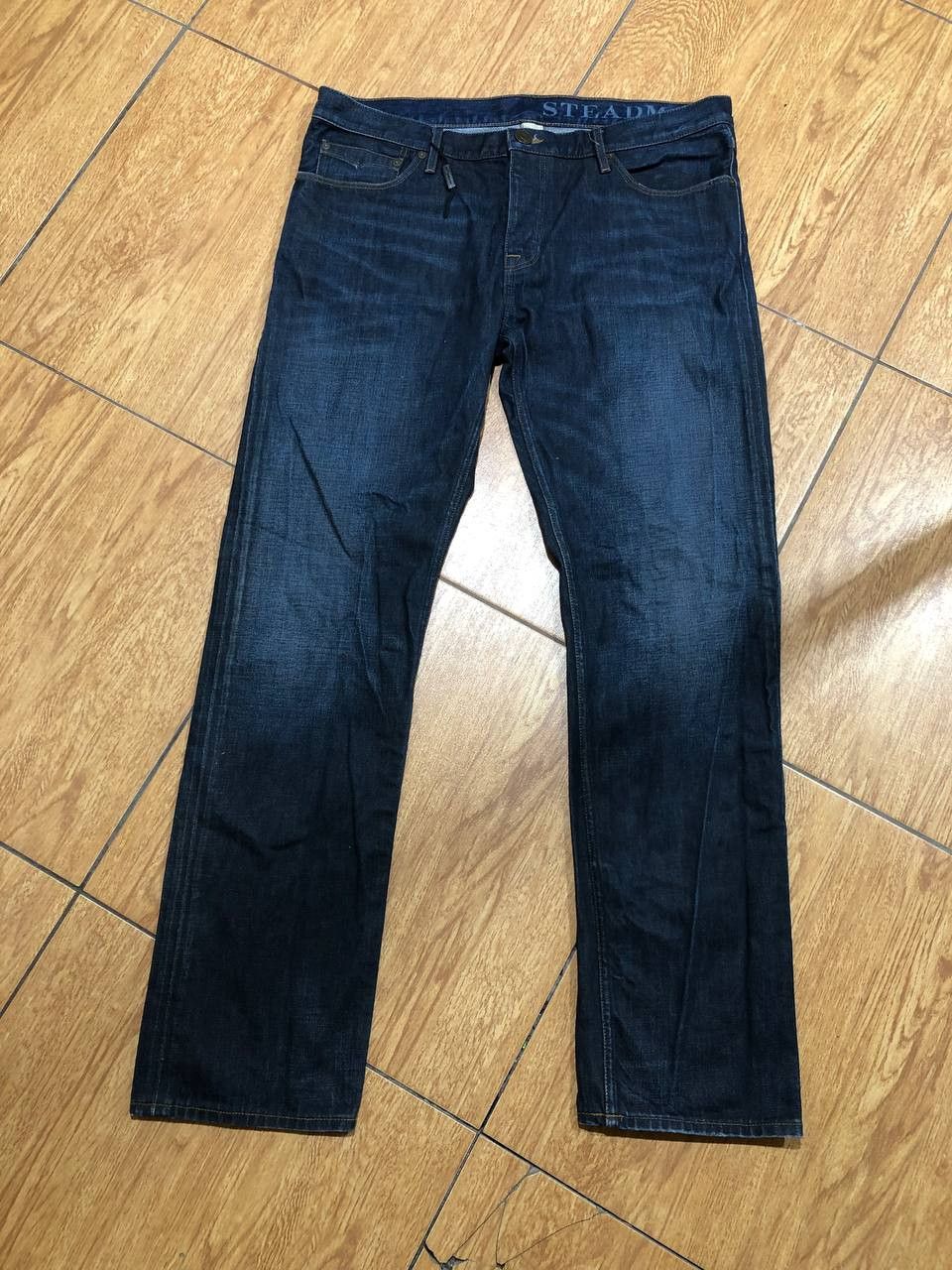 Burberry Burberry Brit Steadman Slim Fit Jeans Men's Size US 36 / EU 52 - 23 Thumbnail