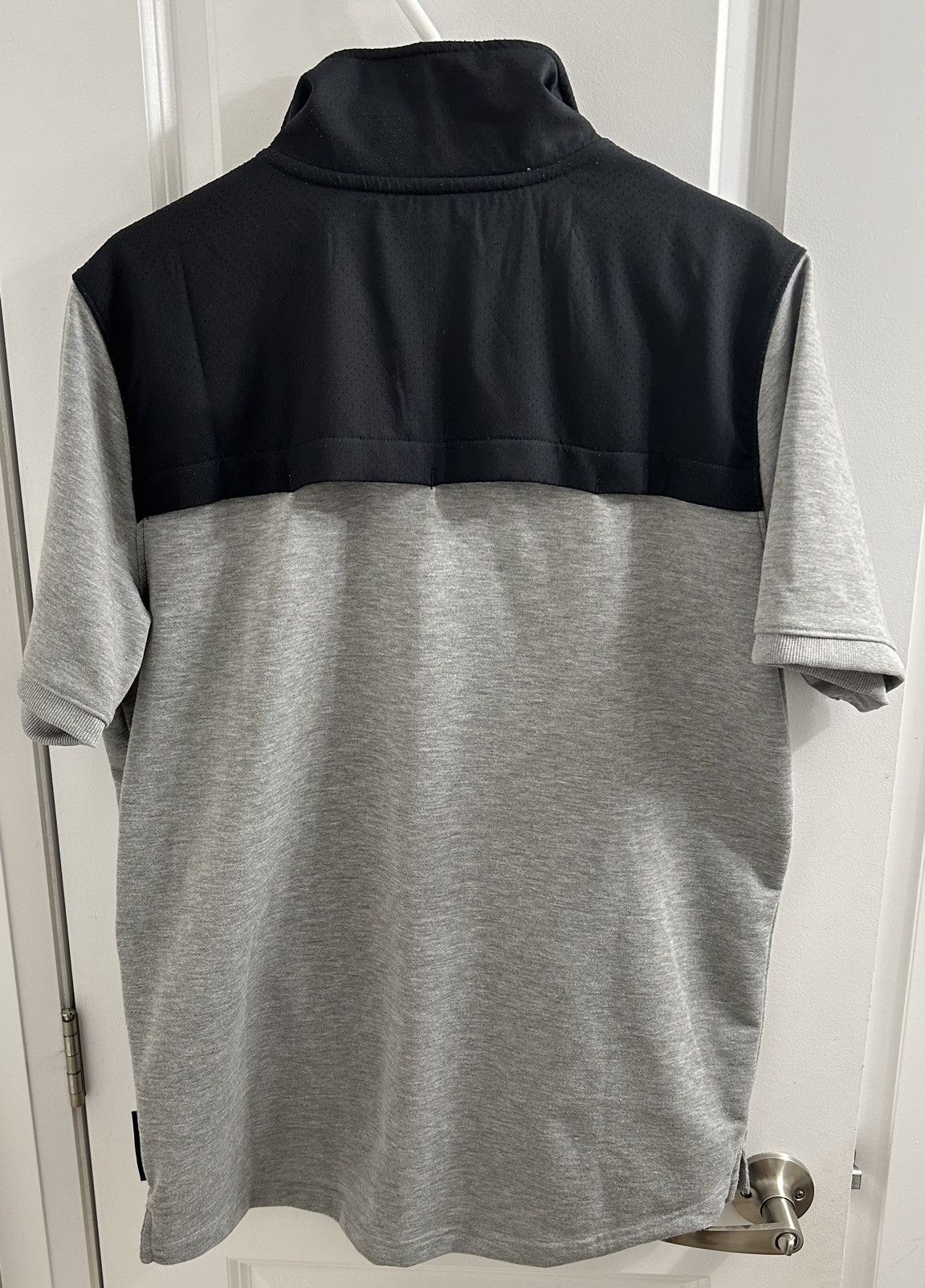Other Under Armour Steph Curry Mens 1/4 Zip Short Sleeve Sweater Size US L / EU 52-54 / 3 - 5 Thumbnail