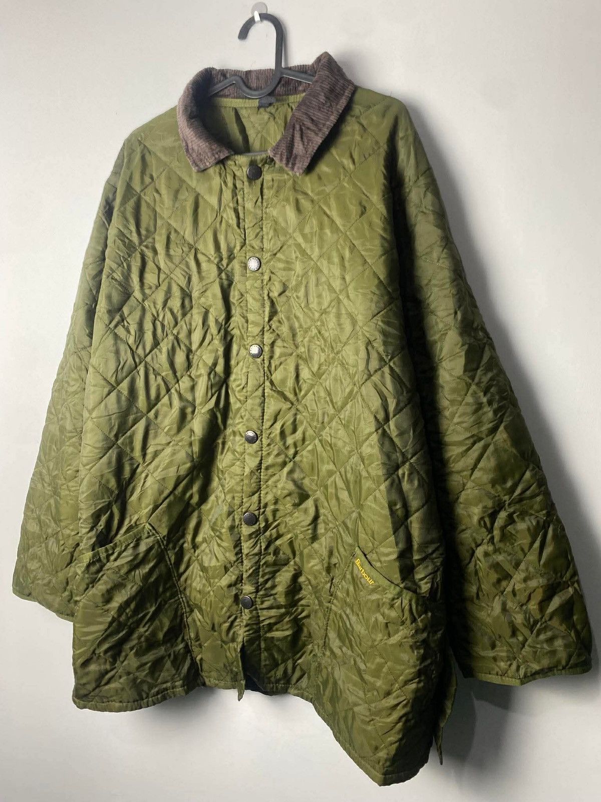 Barbour Barbour Liddesdale Quilted Jacket Size US L / EU 52-54 / 3 - 4 Thumbnail
