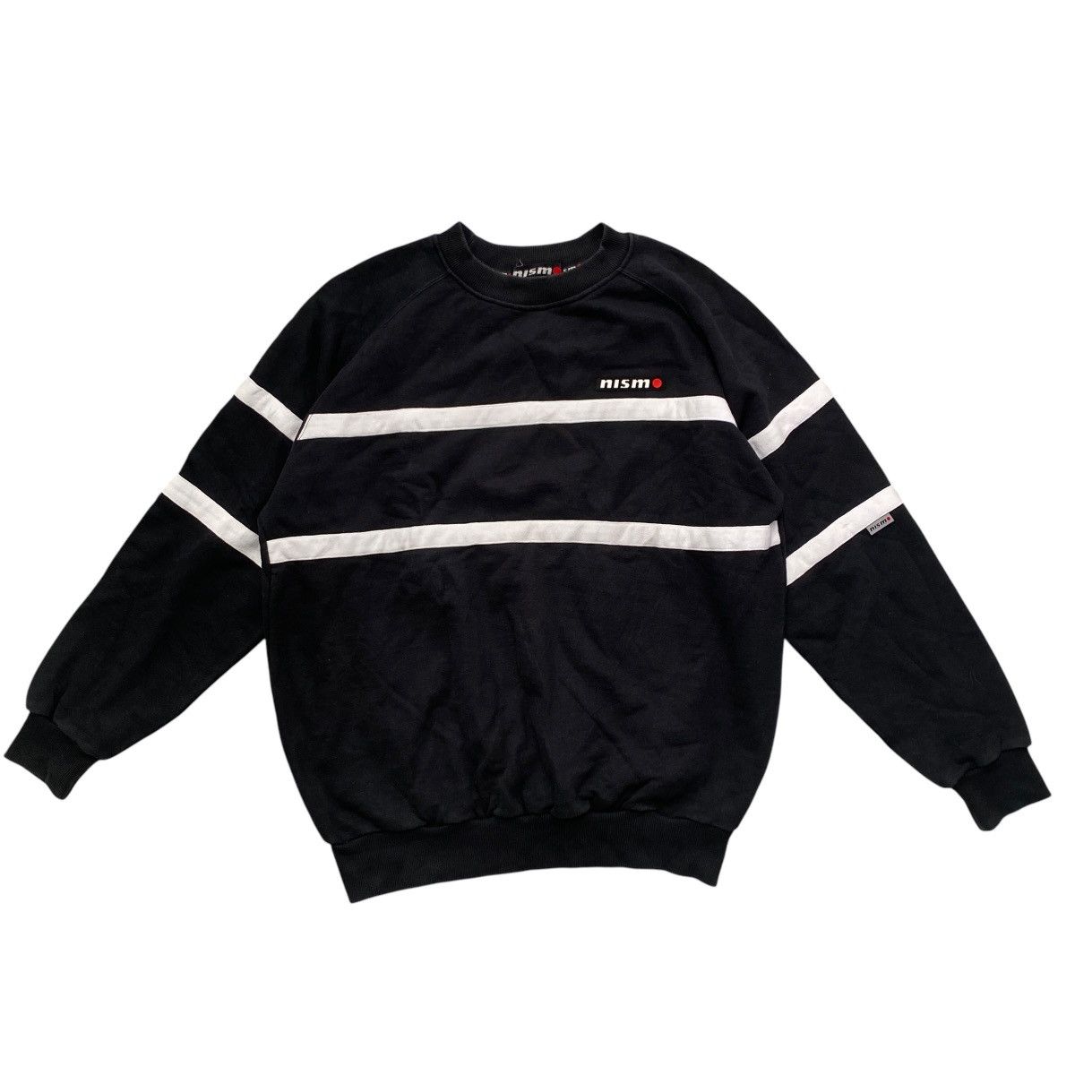Other Vintage Nismo Japan Nissan Motorsport Sweatshirt Big Logo Size US L / EU 52-54 / 3 - 1 Thumbnail