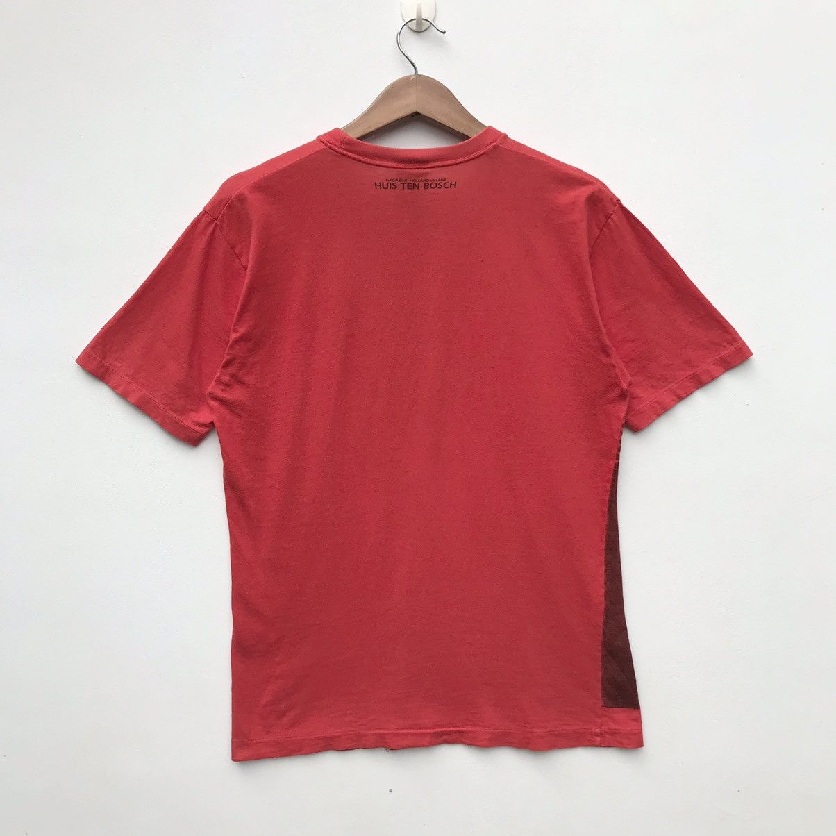 Vintage Vintage 90s MC Escher Birds Shirt MC Escher Art Sun Faded Size US S / EU 44-46 / 1 - 2 Thumbnail